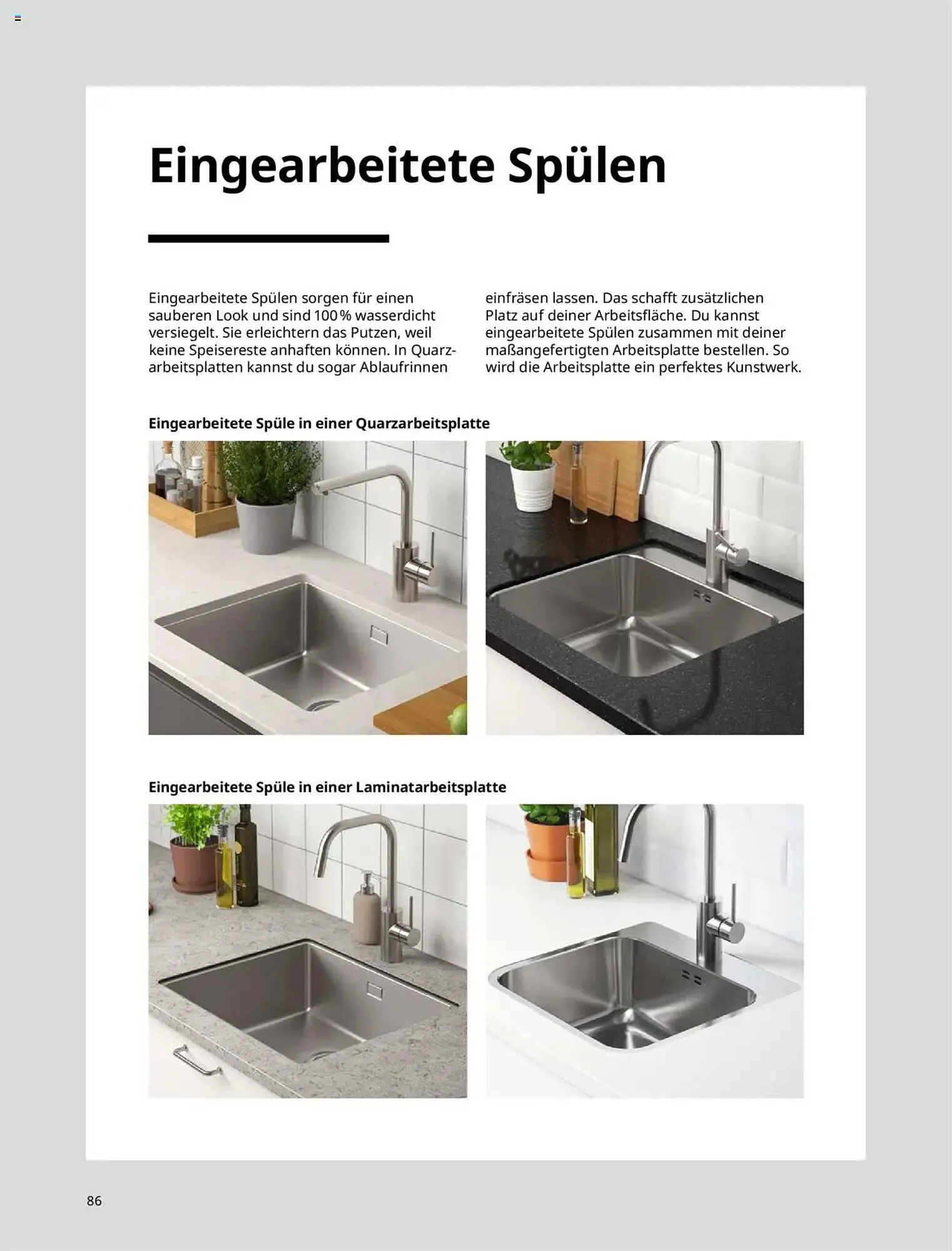 IKEA Prospekt von 30. September bis 30. September 2026 - Prospekt seite 86