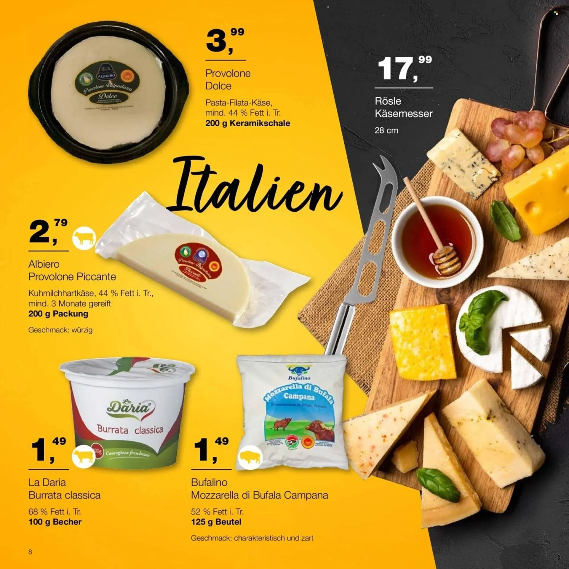 Handelshof Prospekt von 16. Oktober bis 31. Dezember 2025 - Prospekt seite 8