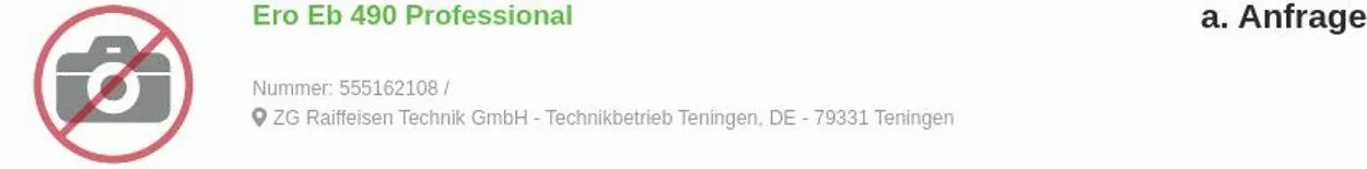 ZG Raiffeisen Aktueller Prospekt von 7. April bis 16. April 2025 - Prospekt seite 83