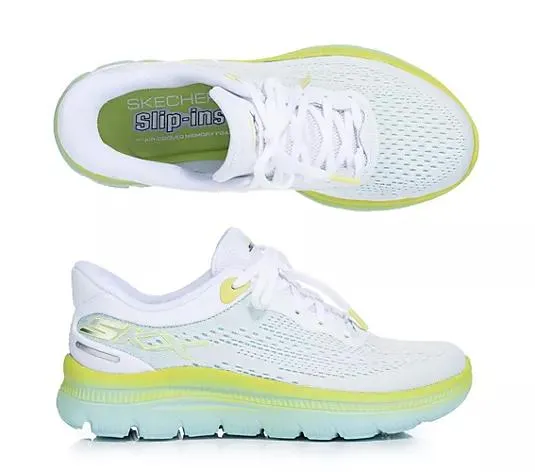 Wählen Sie Ihre Variante: SKECHERS Damen-Sneaker Summits Plus Light Speed Memory Foam