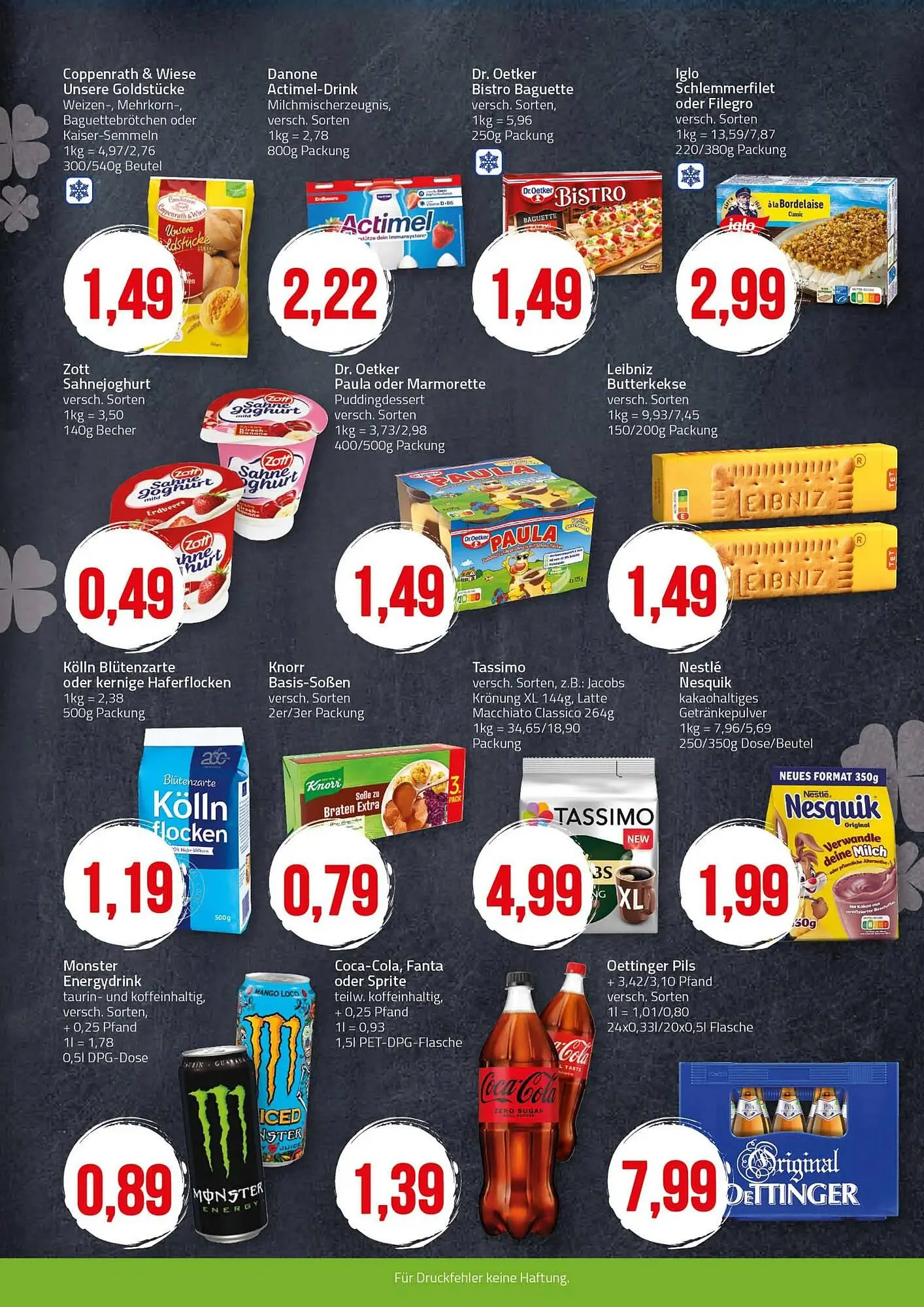 Ihr Frischmarkt Prospekt von 19. Januar bis 24. Januar 2026 - Prospekt seite 2