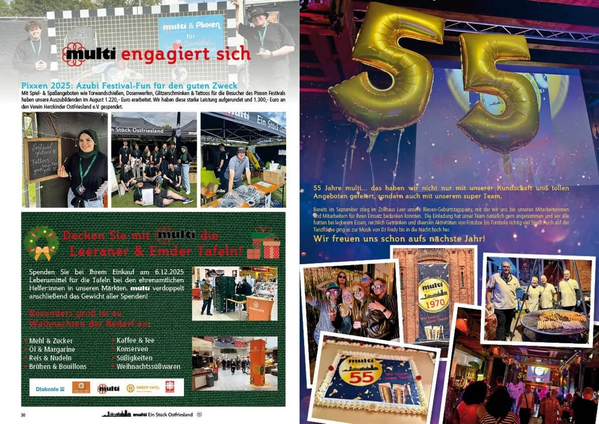 Multi Markt Prospekt von 30. März bis 4. April 2026 - Prospekt seite 37