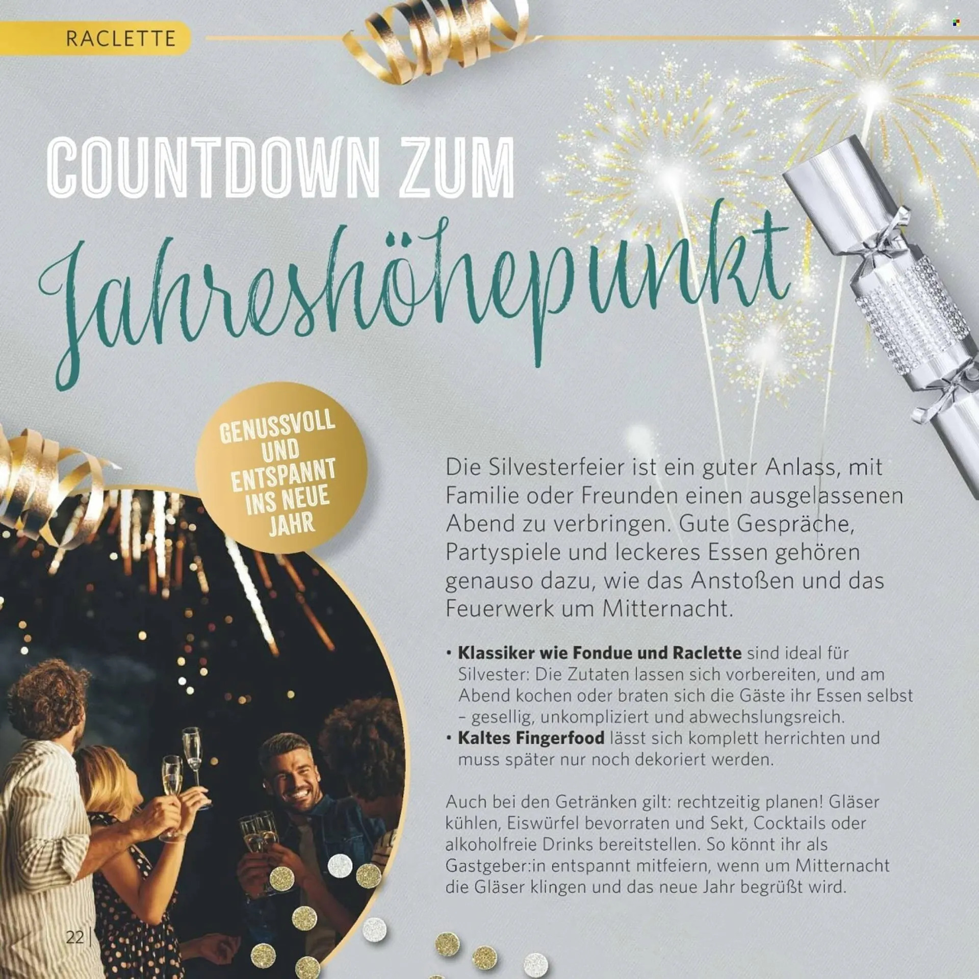 Combi Prospekt von 24. November bis 31. Dezember 2025 - Prospekt seite 22