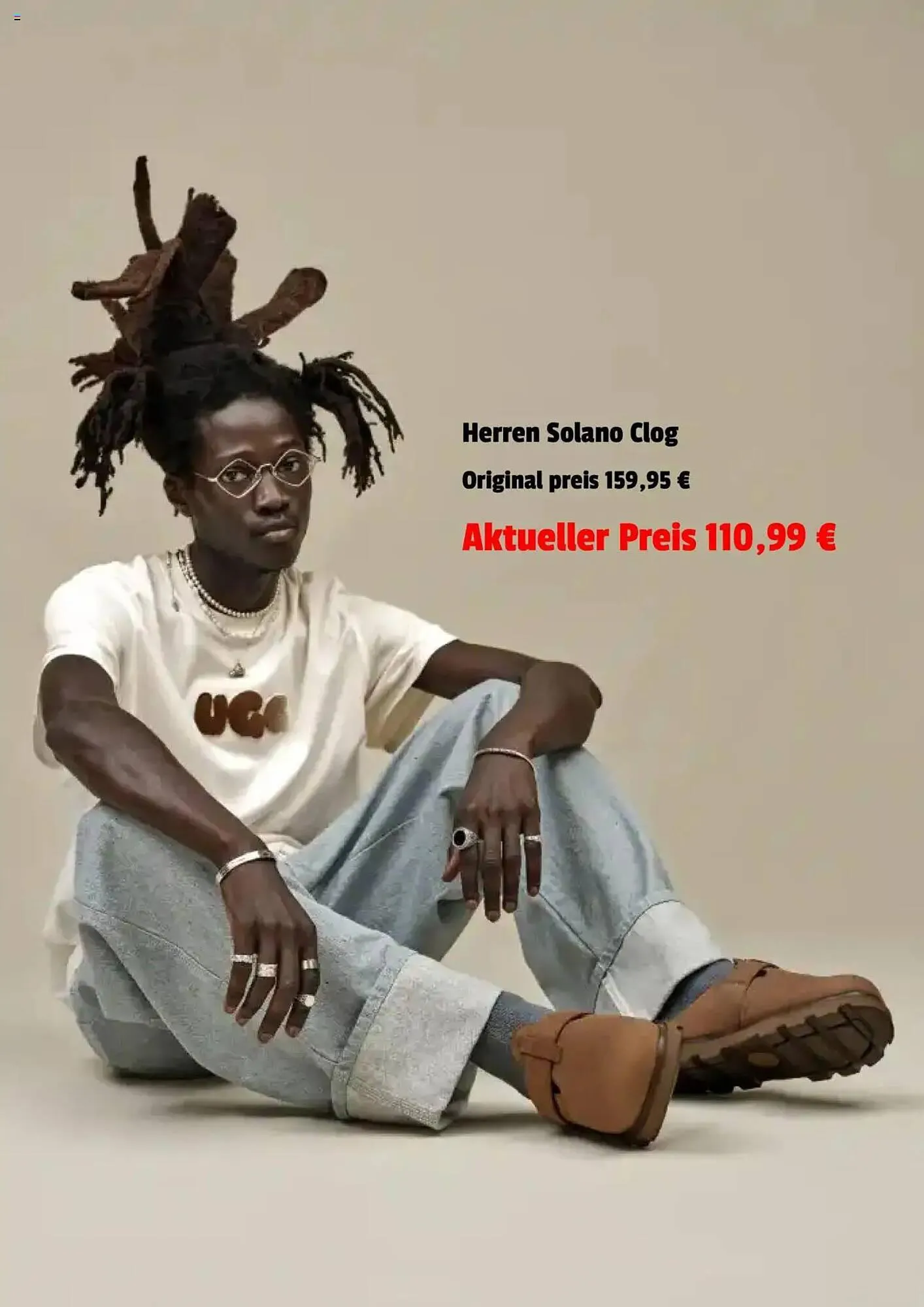 UGG Prospekt von 20. Juni bis 20. Juli 2025 - Prospekt seite 7