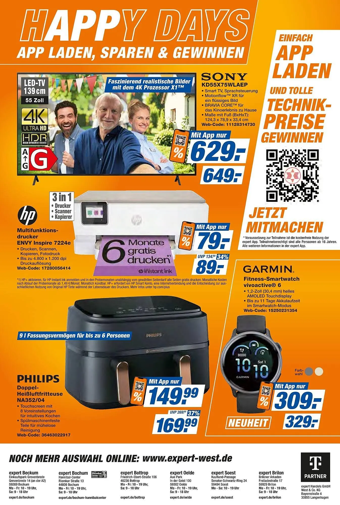 Expert Prospekt von 25. April bis 1. Mai 2025 - Prospekt seite 12