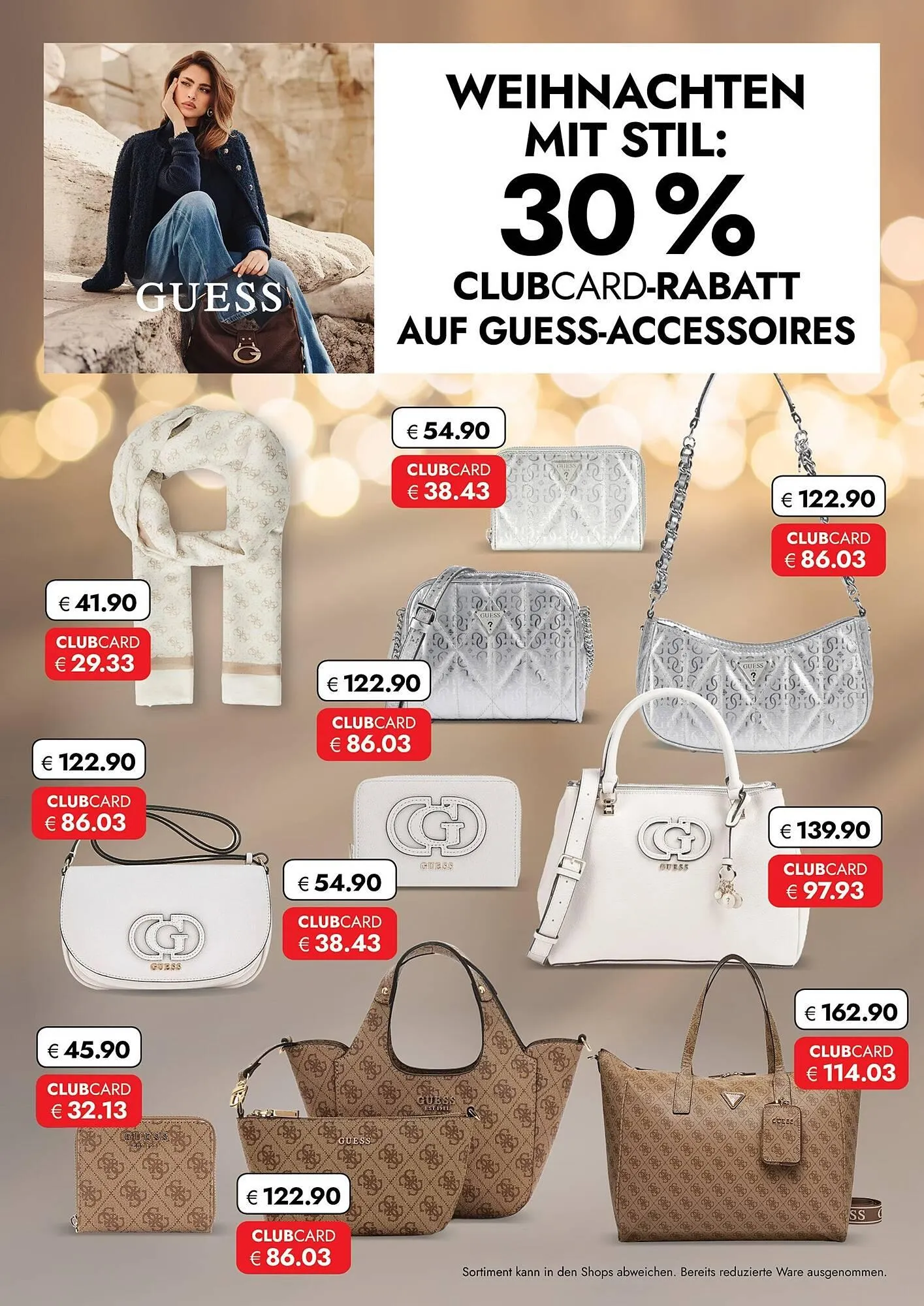 Travel Free Prospekt von 28. November bis 11. Dezember 2025 - Prospekt seite 9