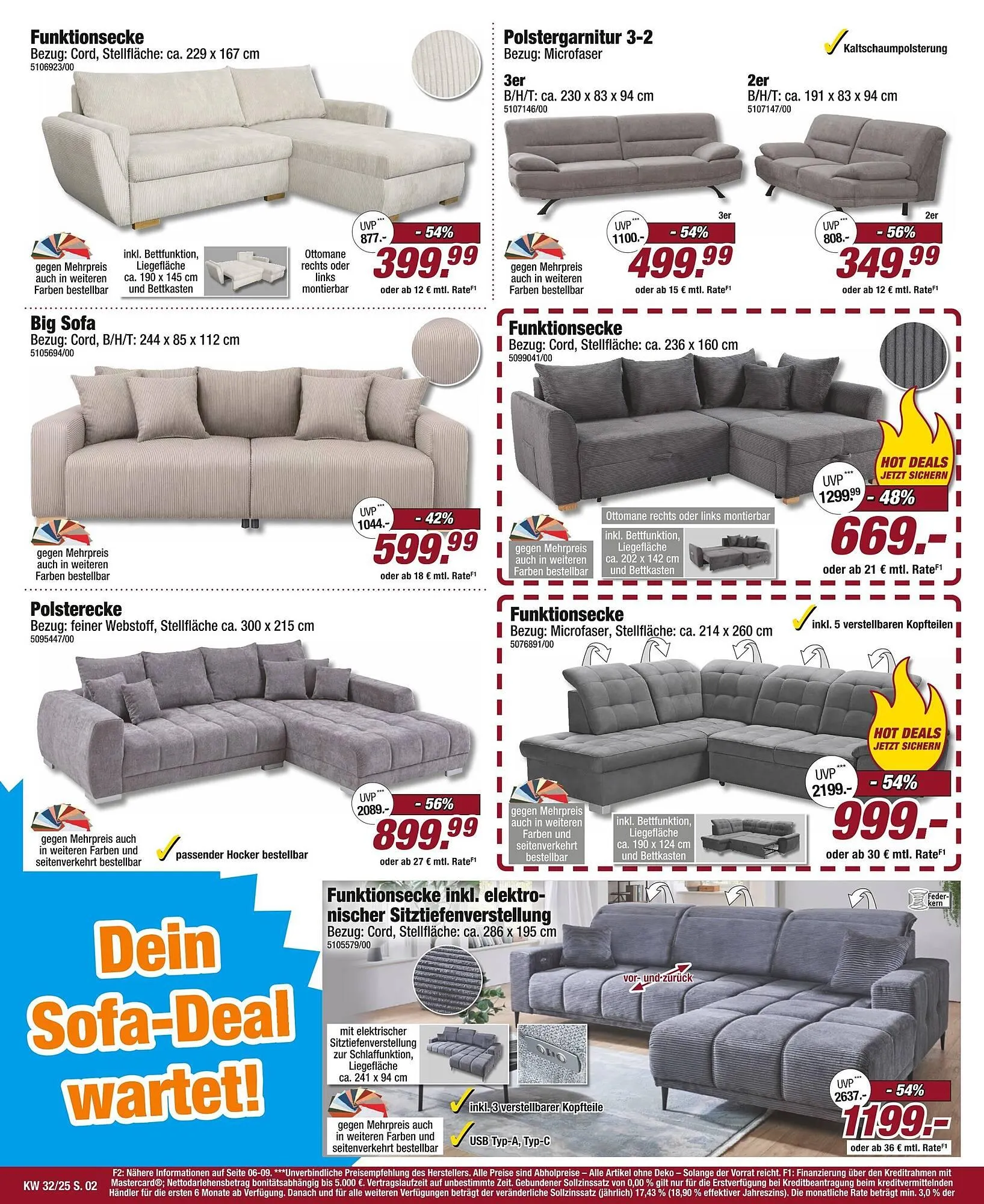 Poco Prospekt von 2. August bis 8. August 2025 - Prospekt seite 2