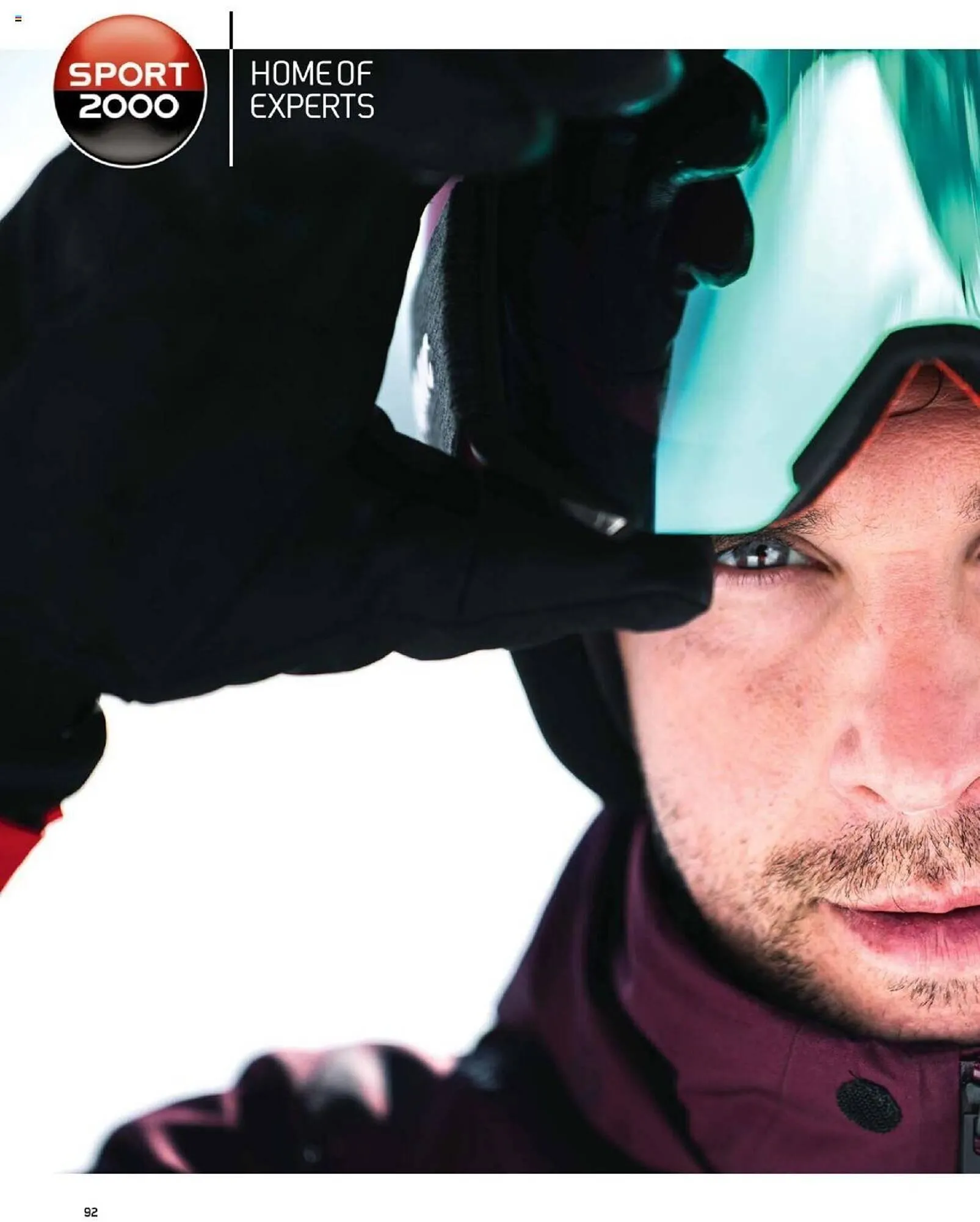 Sport 2000 Prospekt von 4. Dezember bis 28. Februar 2026 - Prospekt seite 77