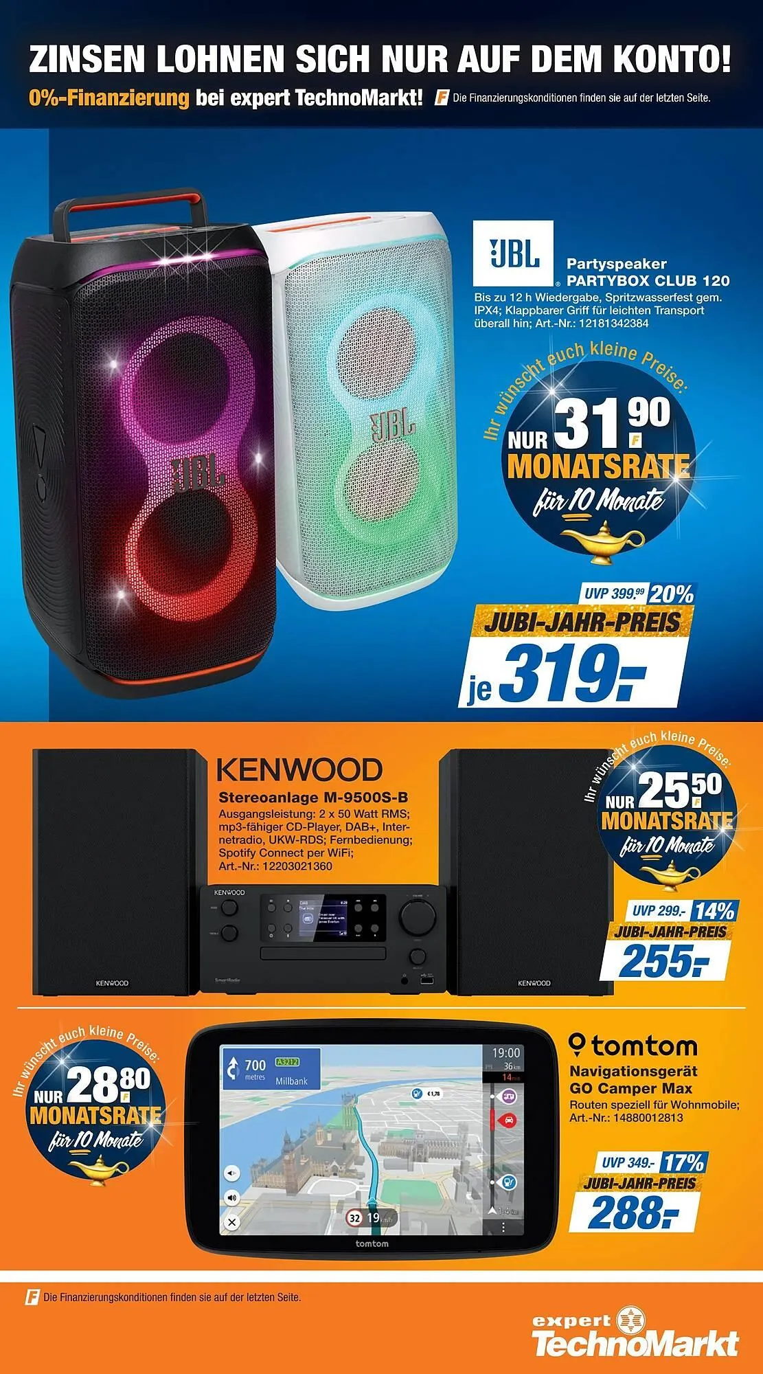 Expert Prospekt von 26. März bis 1. April 2025 - Prospekt seite 9