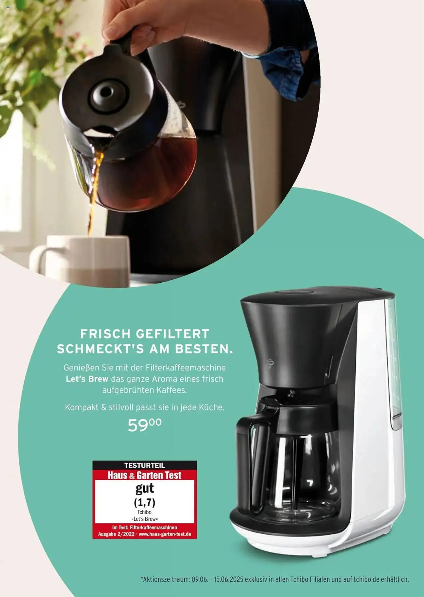 Tchibo Prospekt von 11. Juni bis 1. Juli 2025 - Prospekt seite 24