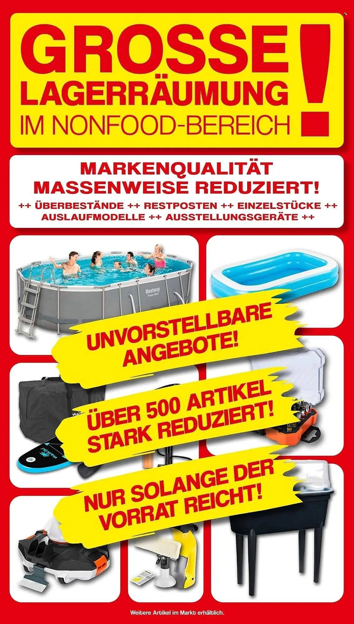 Famila Nord Ost Prospekt von 5. Mai bis 10. Mai 2025 - Prospekt seite 43