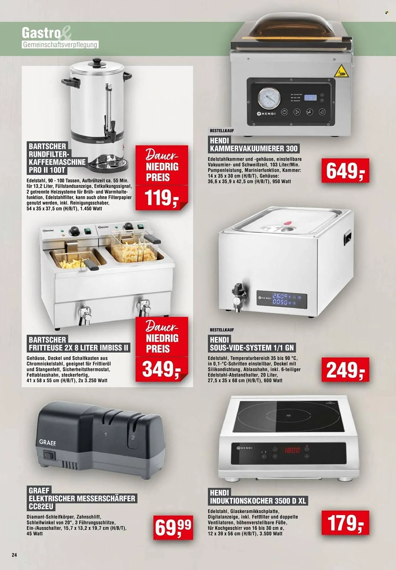 Handelshof Prospekt von 1. November bis 29. November 2025 - Prospekt seite 24