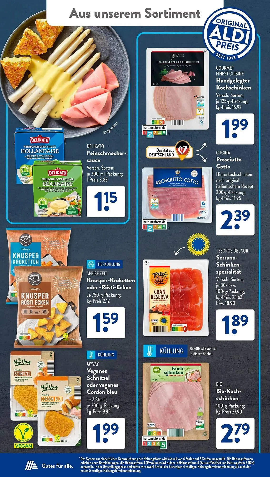 Aldi Süd Prospekt von 11. Mai bis 17. Mai 2026 - Prospekt seite 17