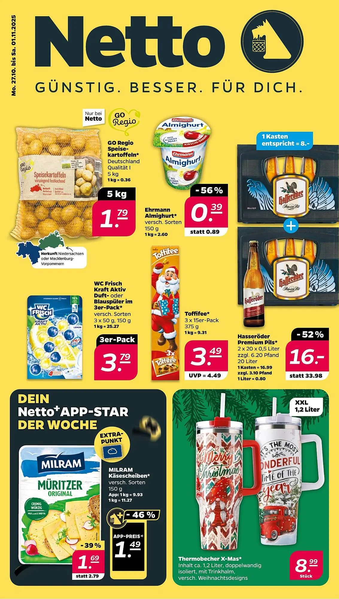 NETTO Prospekt - 1