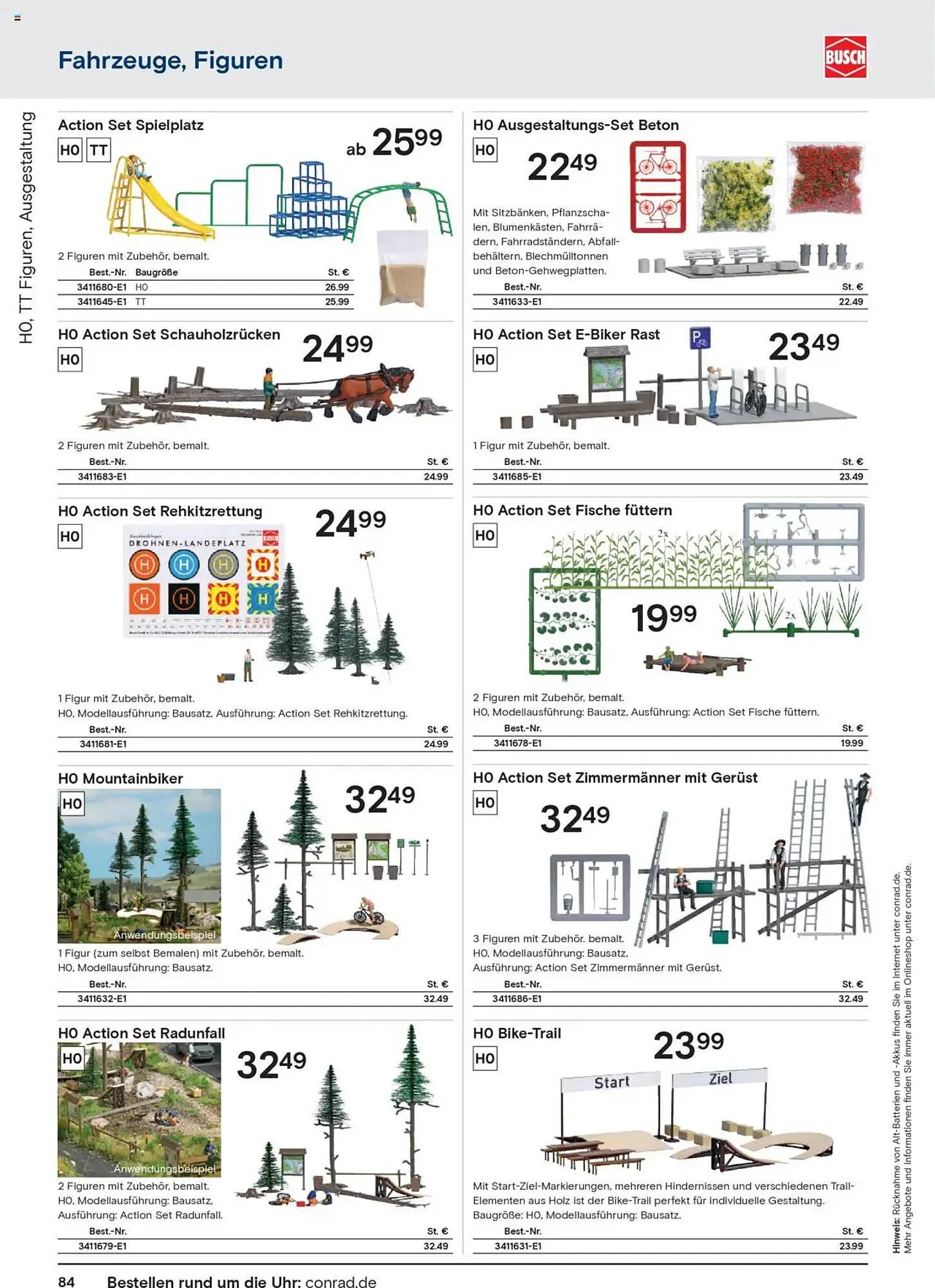 Conrad Prospekt von 25. August bis 31. Dezember 2025 - Prospekt seite 86