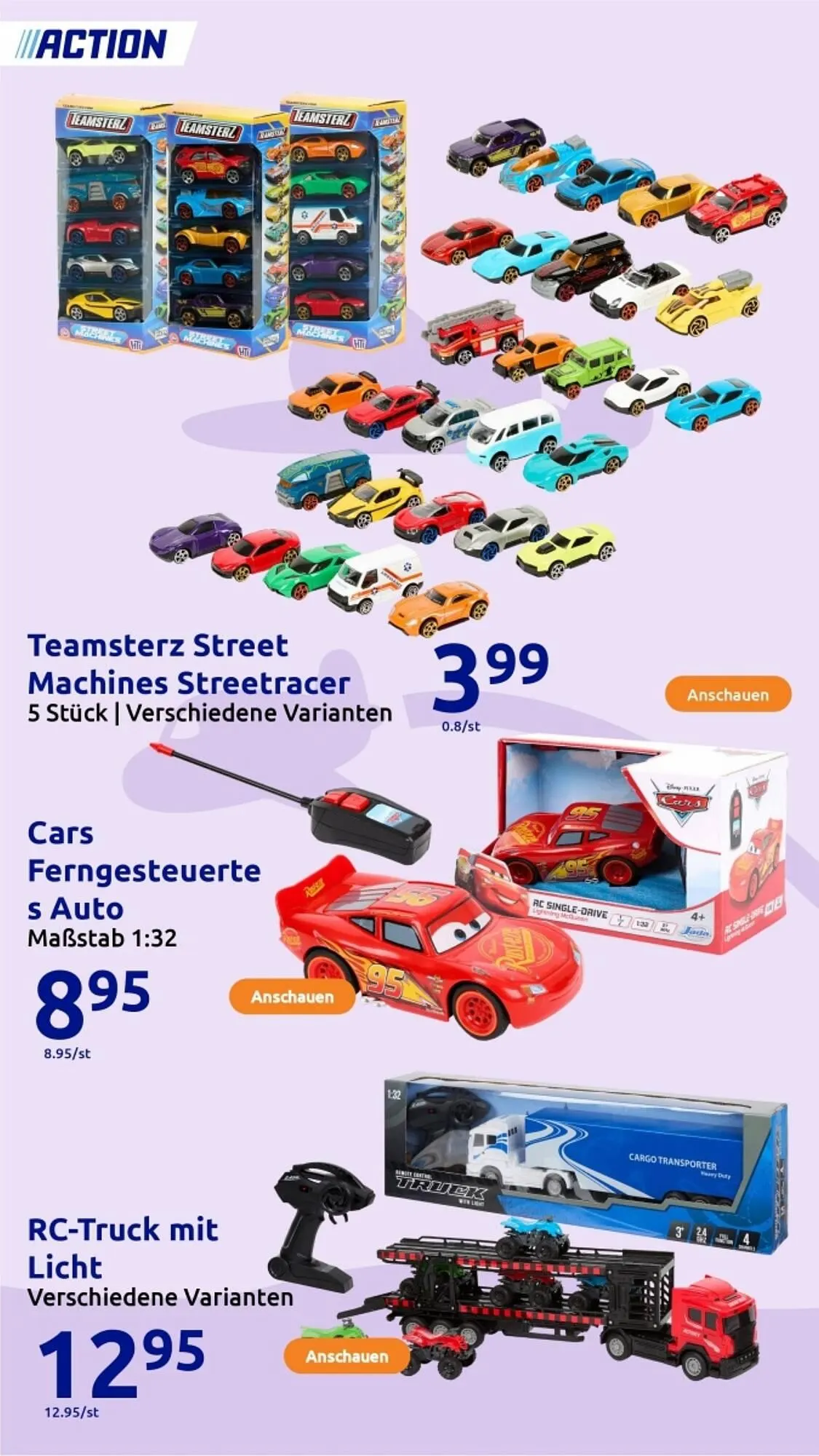 Action Prospekt von 8. Oktober bis 14. Oktober 2025 - Prospekt seite 50