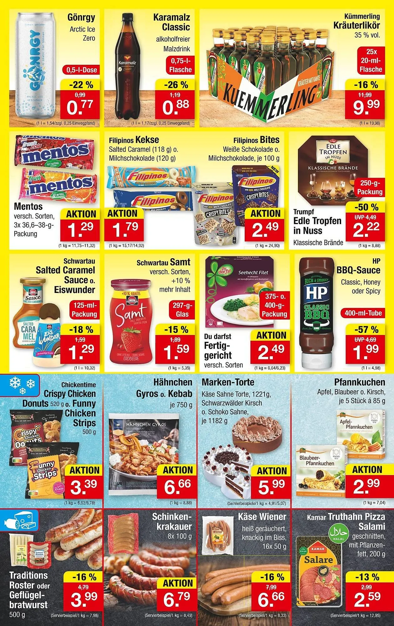 Zimmermann Prospekt von 22. September bis 27. September 2025 - Prospekt seite 2