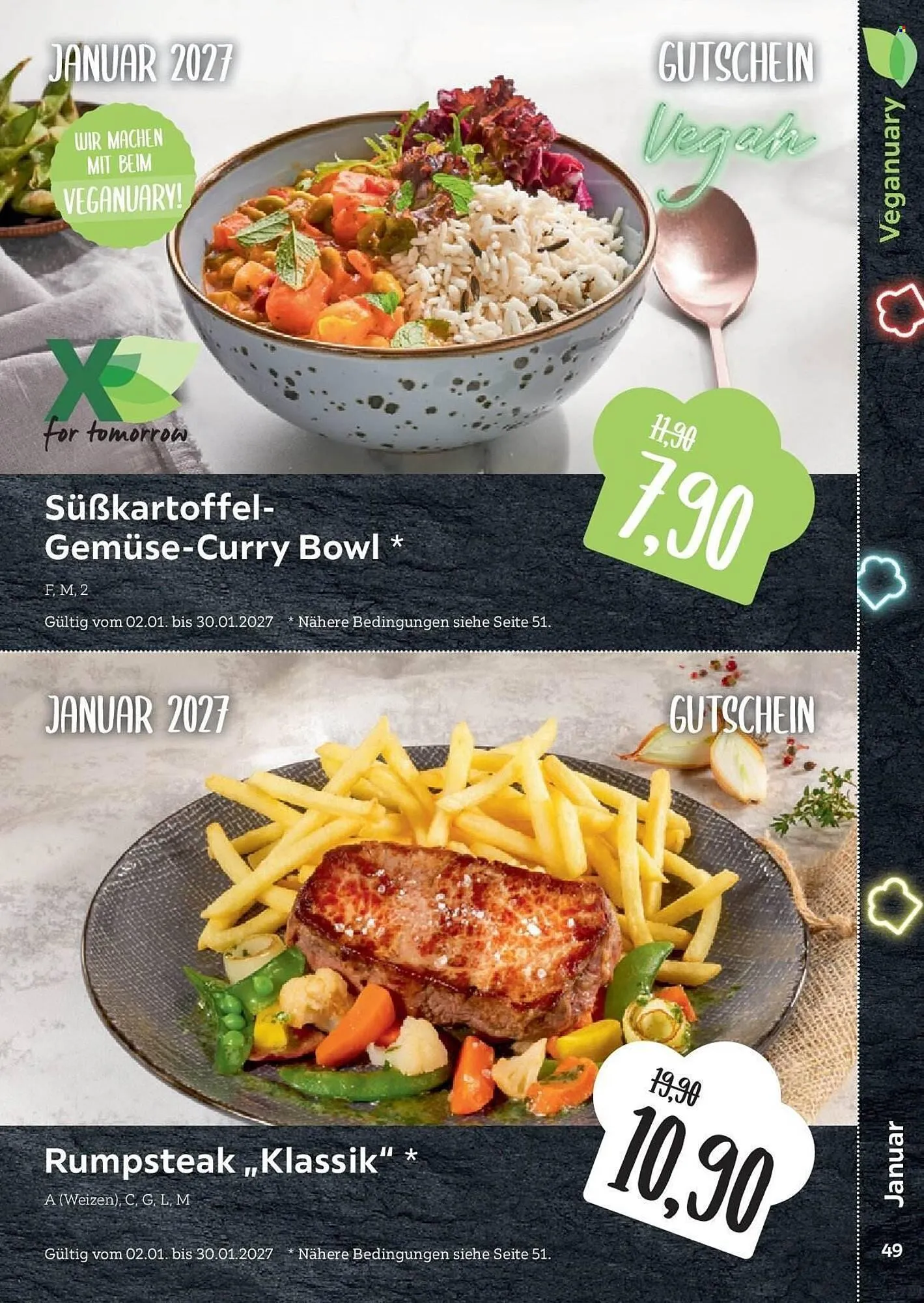 XXXLutz Prospekt von 1. August bis 31. Januar 2027 - Prospekt seite 49