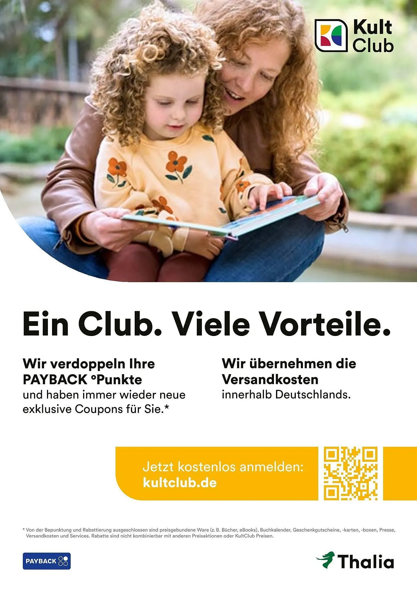 Thalia Prospekt von 7. April bis 19. April 2025 - Prospekt seite 2