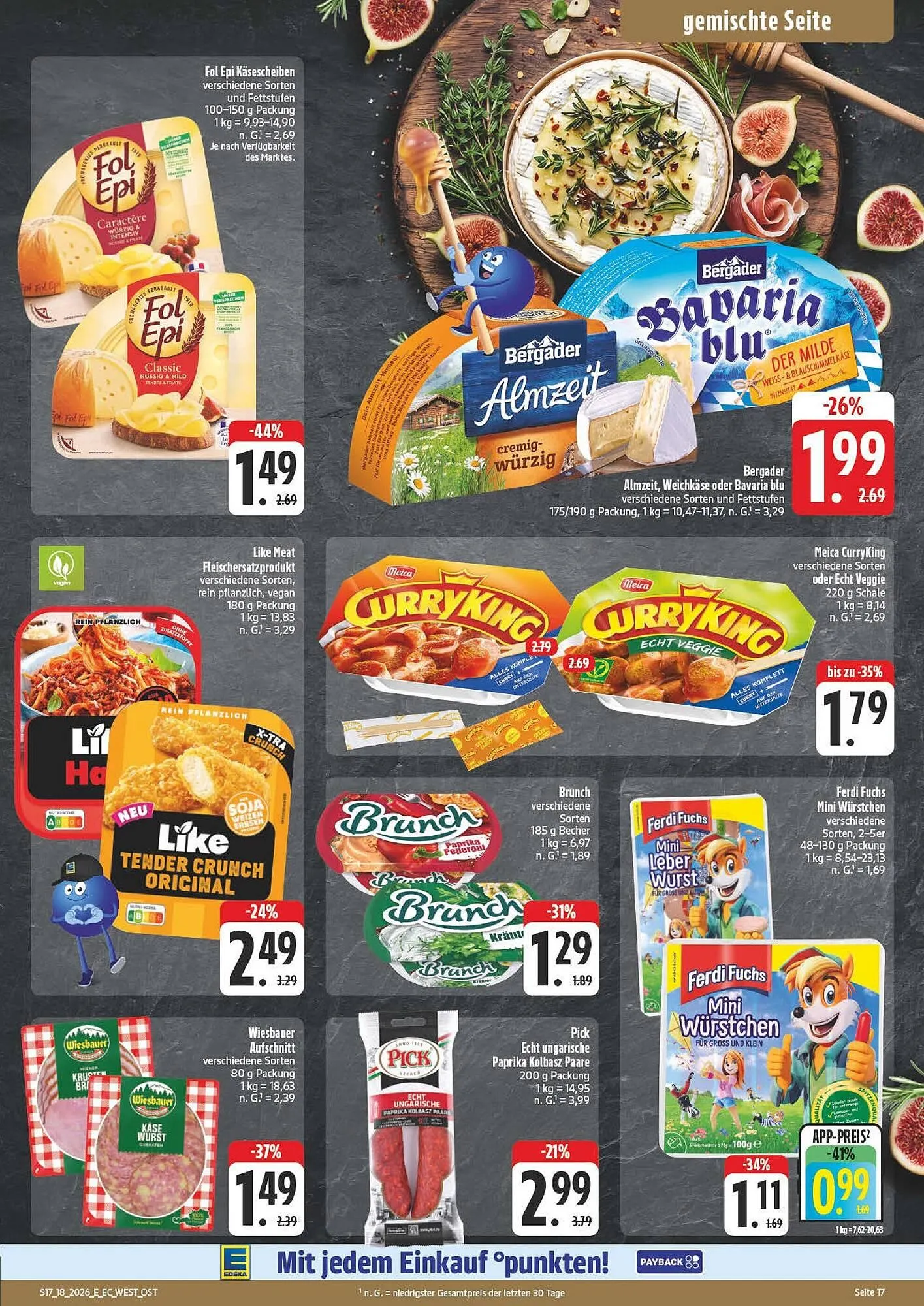 E-Center Prospekt von 27. April bis 2. Mai 2026 - Prospekt seite 17