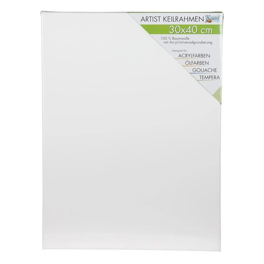 Keilrahmen 30x40cm