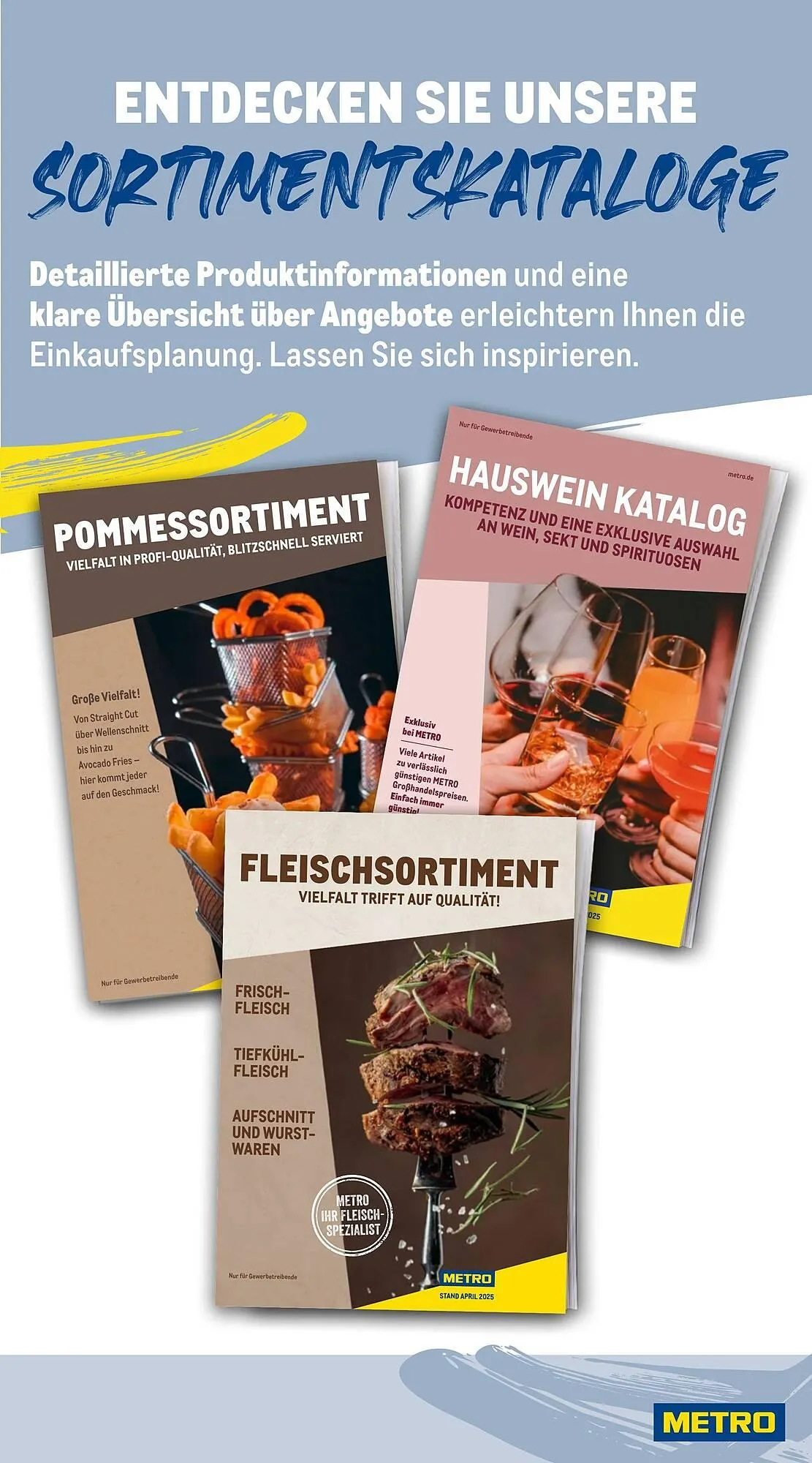 METRO Prospekt von 20. Oktober bis 26. Oktober 2025 - Prospekt seite 22
