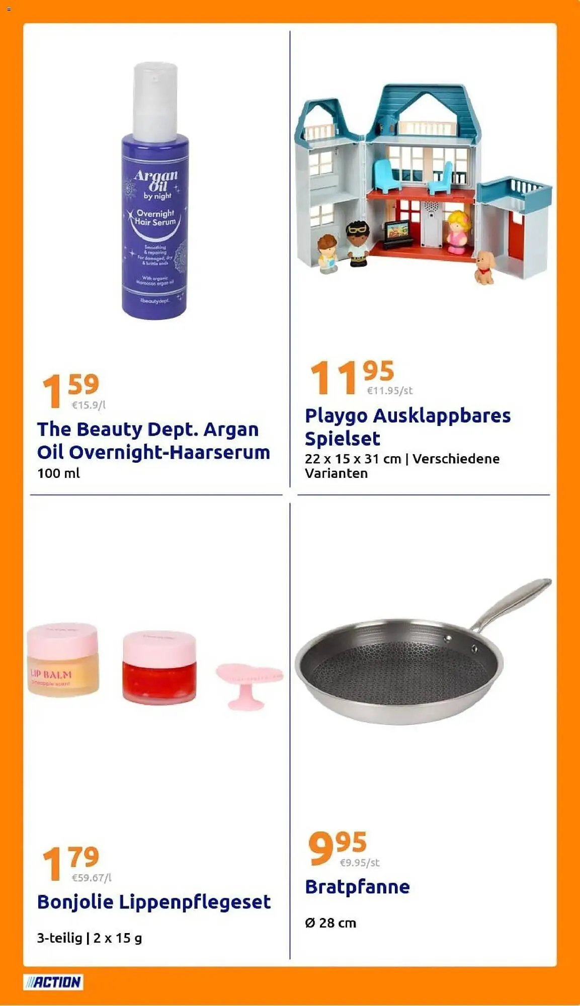 Action Prospekt von 22. April bis 28. April 2026 - Prospekt seite 29