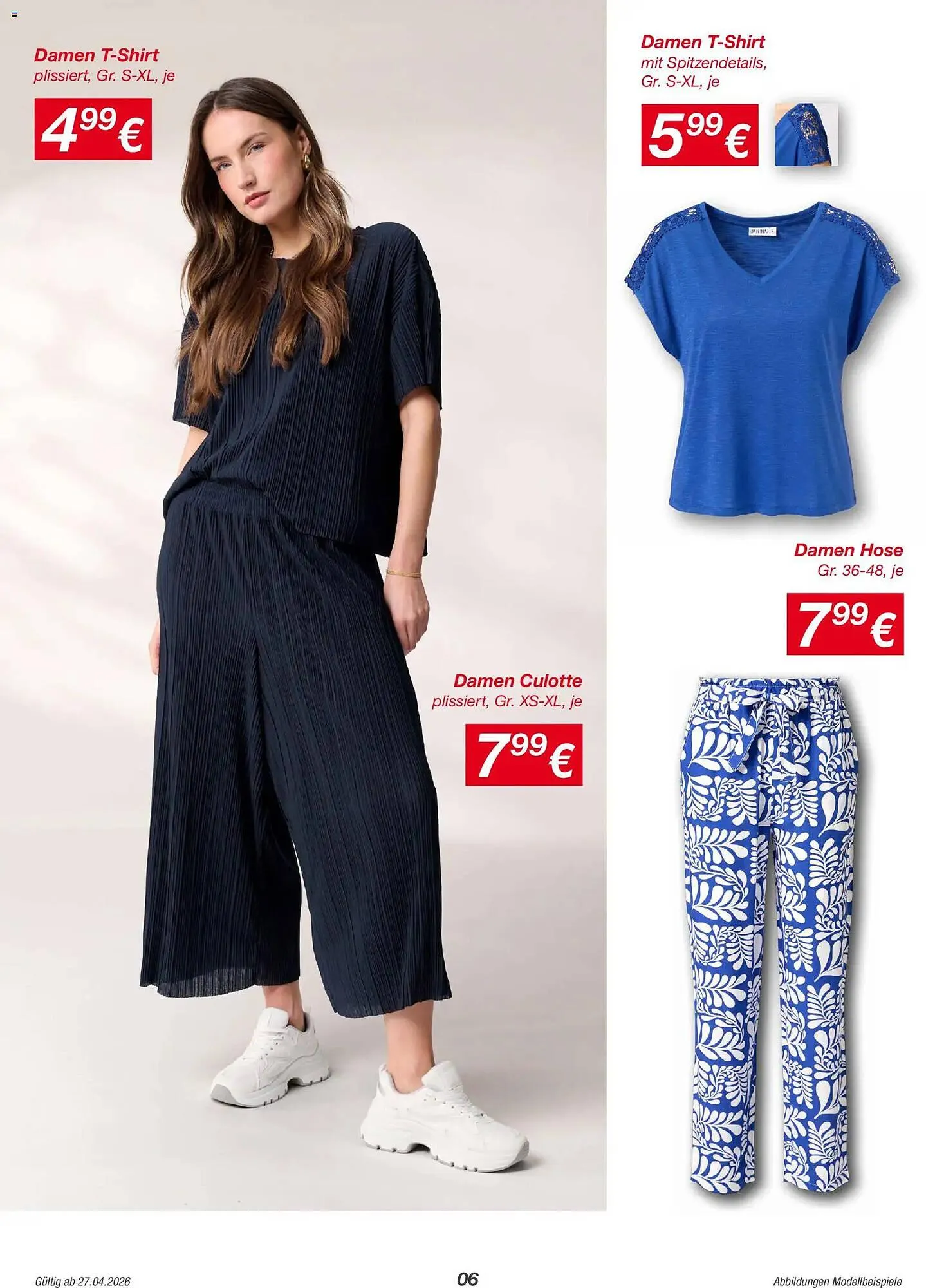 KiK Prospekt von 27. April bis 10. Mai 2026 - Prospekt seite 6