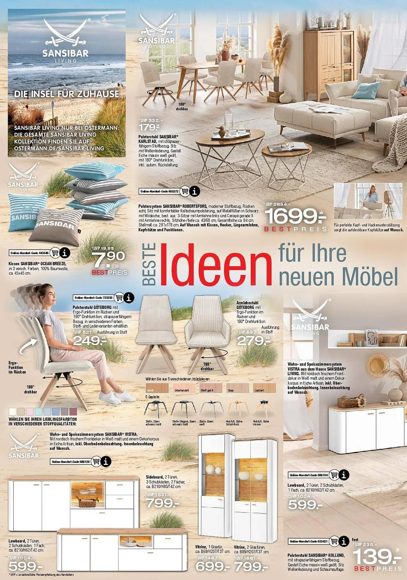 Ostermann Prospekt von 24. September bis 11. Oktober 2025 - Prospekt seite 5