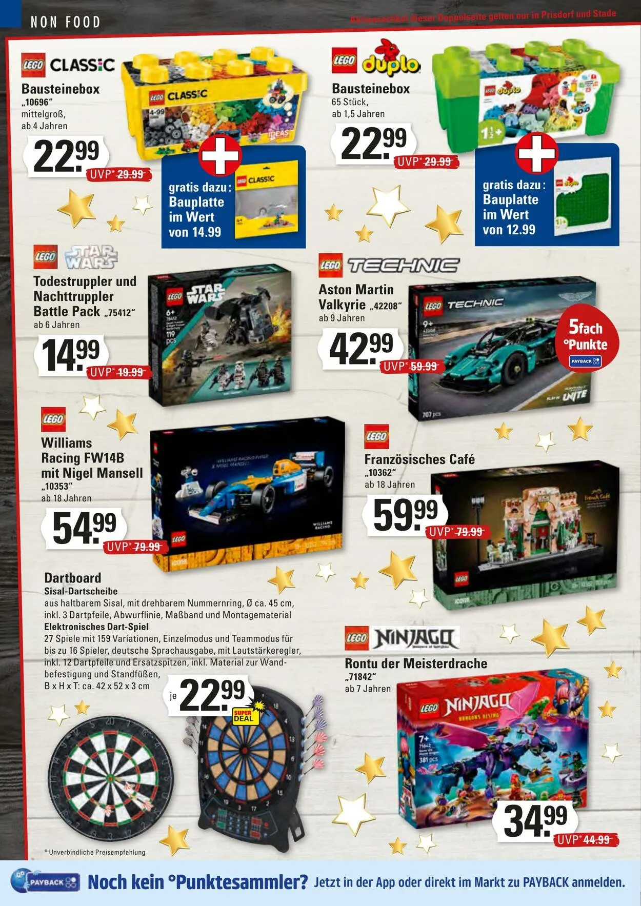 Marktkauf Aktueller Prospekt von 15. Dezember bis 20. Dezember 2025 - Prospekt seite 18