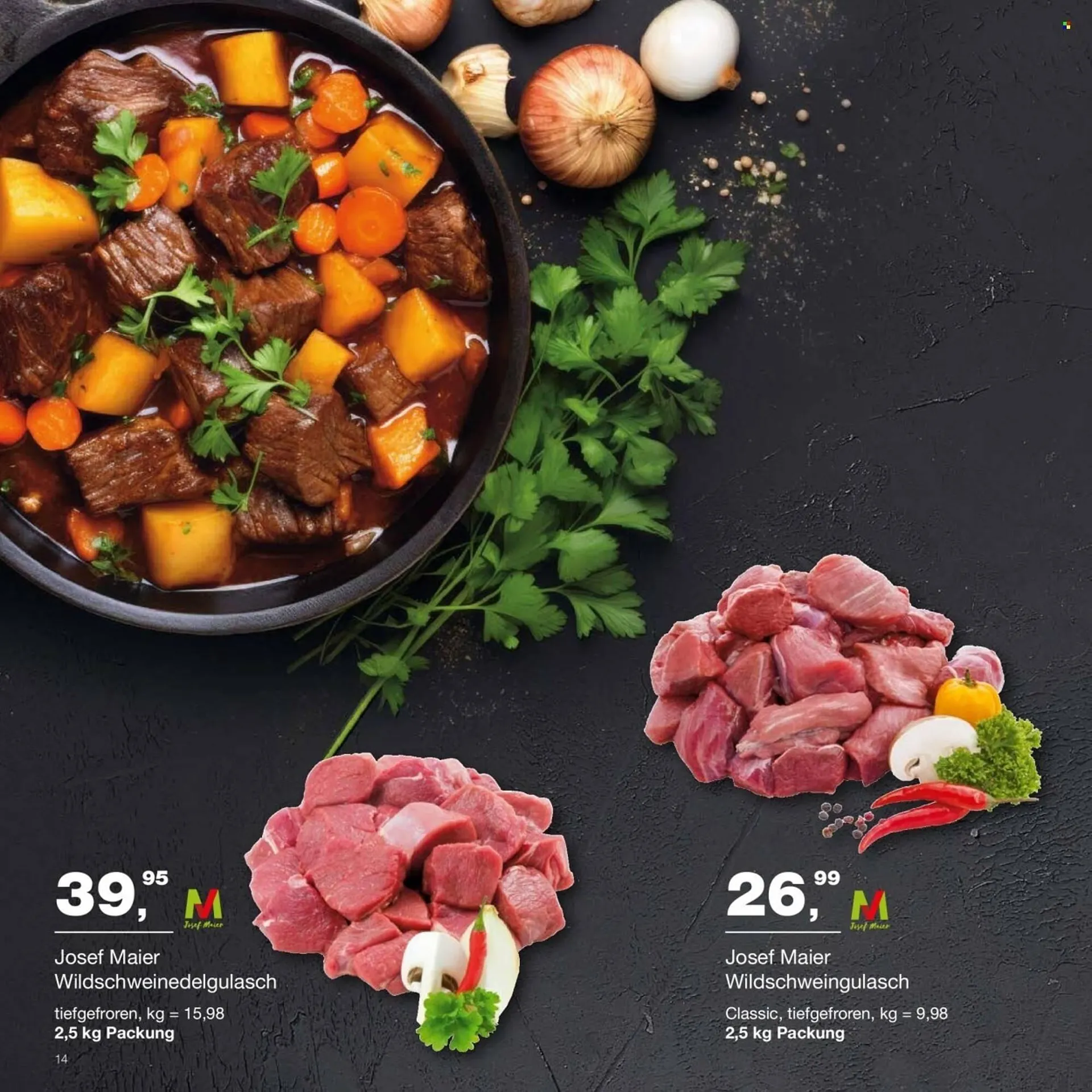 Handelshof Prospekt von 16. Oktober bis 31. Dezember 2025 - Prospekt seite 14