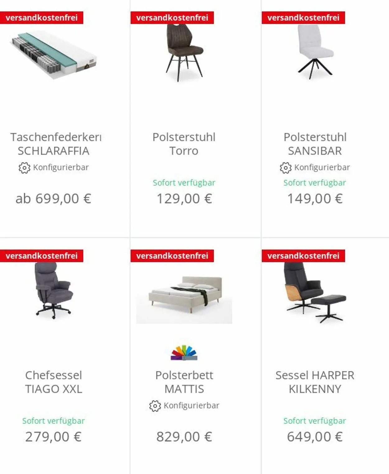 Ostermann Aktueller Prospekt von 14. April bis 27. April 2025 - Prospekt seite 44