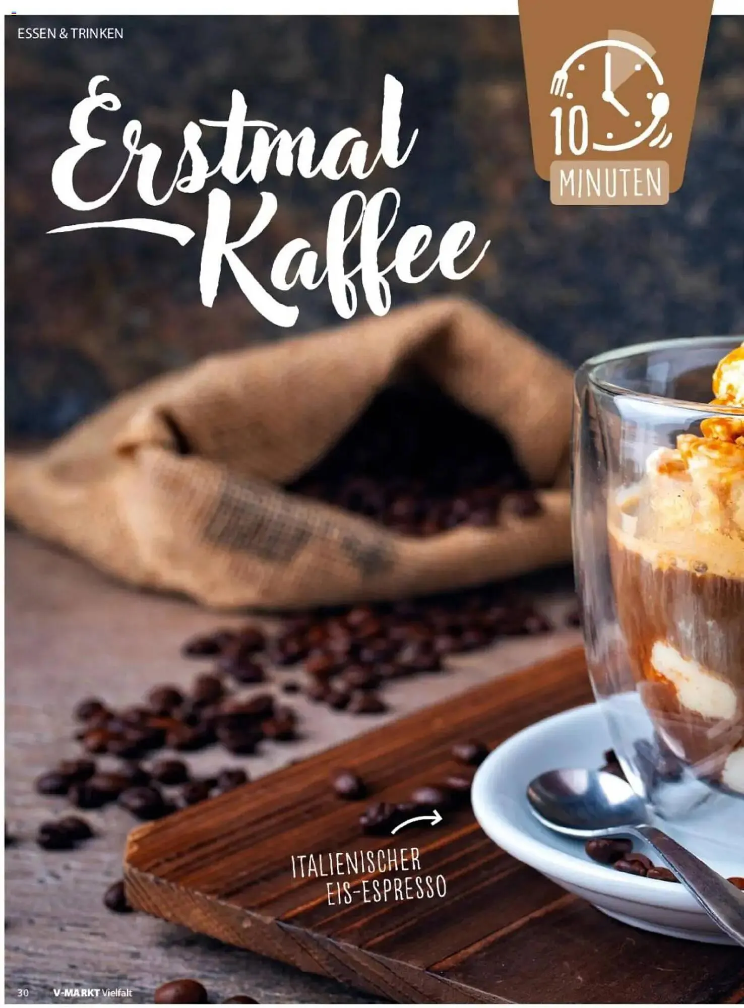 V Markt Prospekt von 1. Mai bis 30. Juni 2025 - Prospekt seite 30