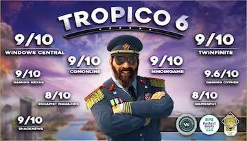 Tropico 6