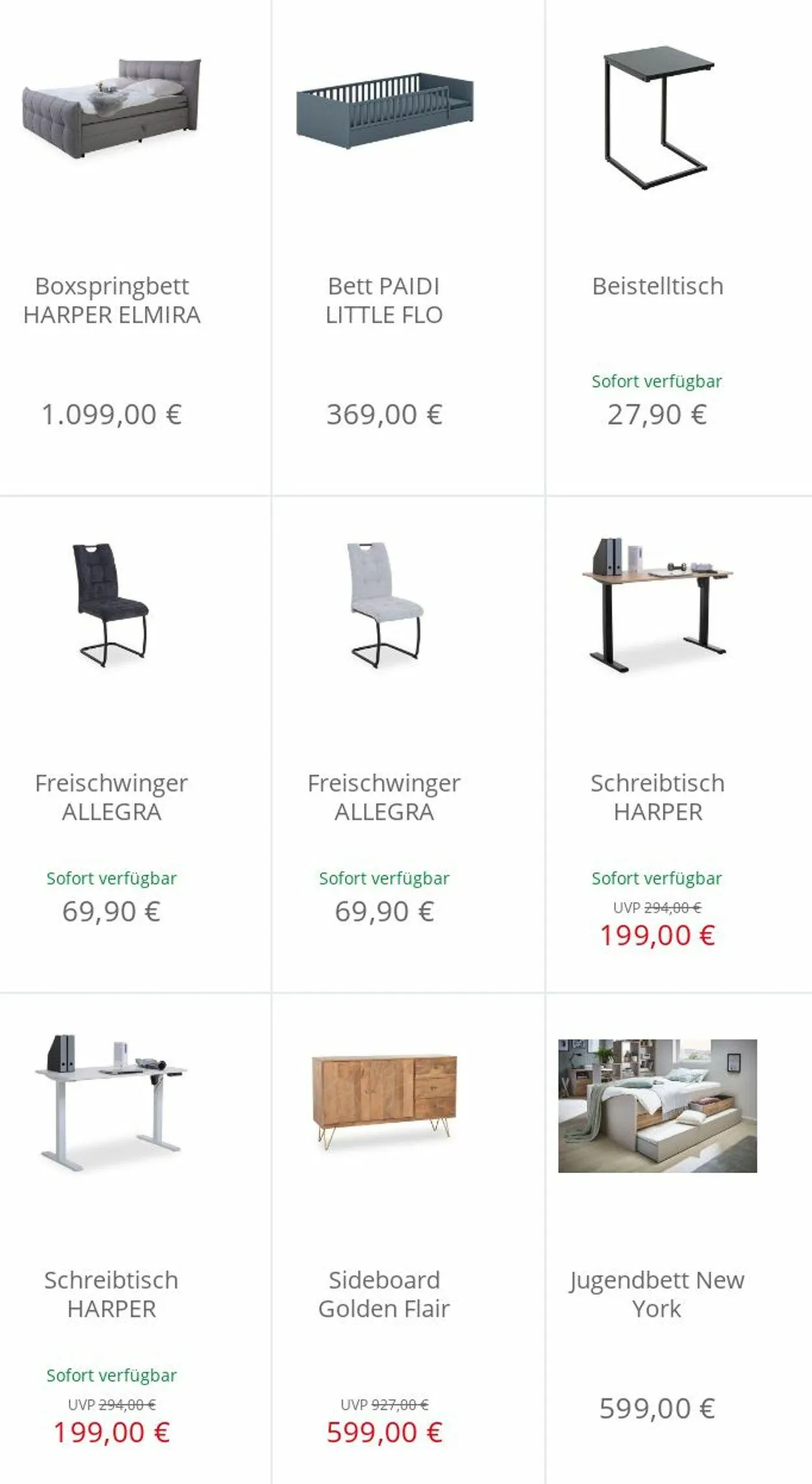 Ostermann Aktueller Prospekt von 23. Juni bis 6. Juli 2025 - Prospekt seite 26