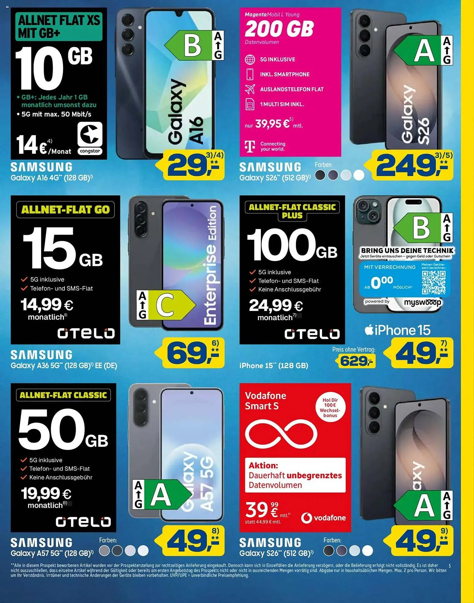 Euronics Prospekt von 11. April bis 17. April 2026 - Prospekt seite 5