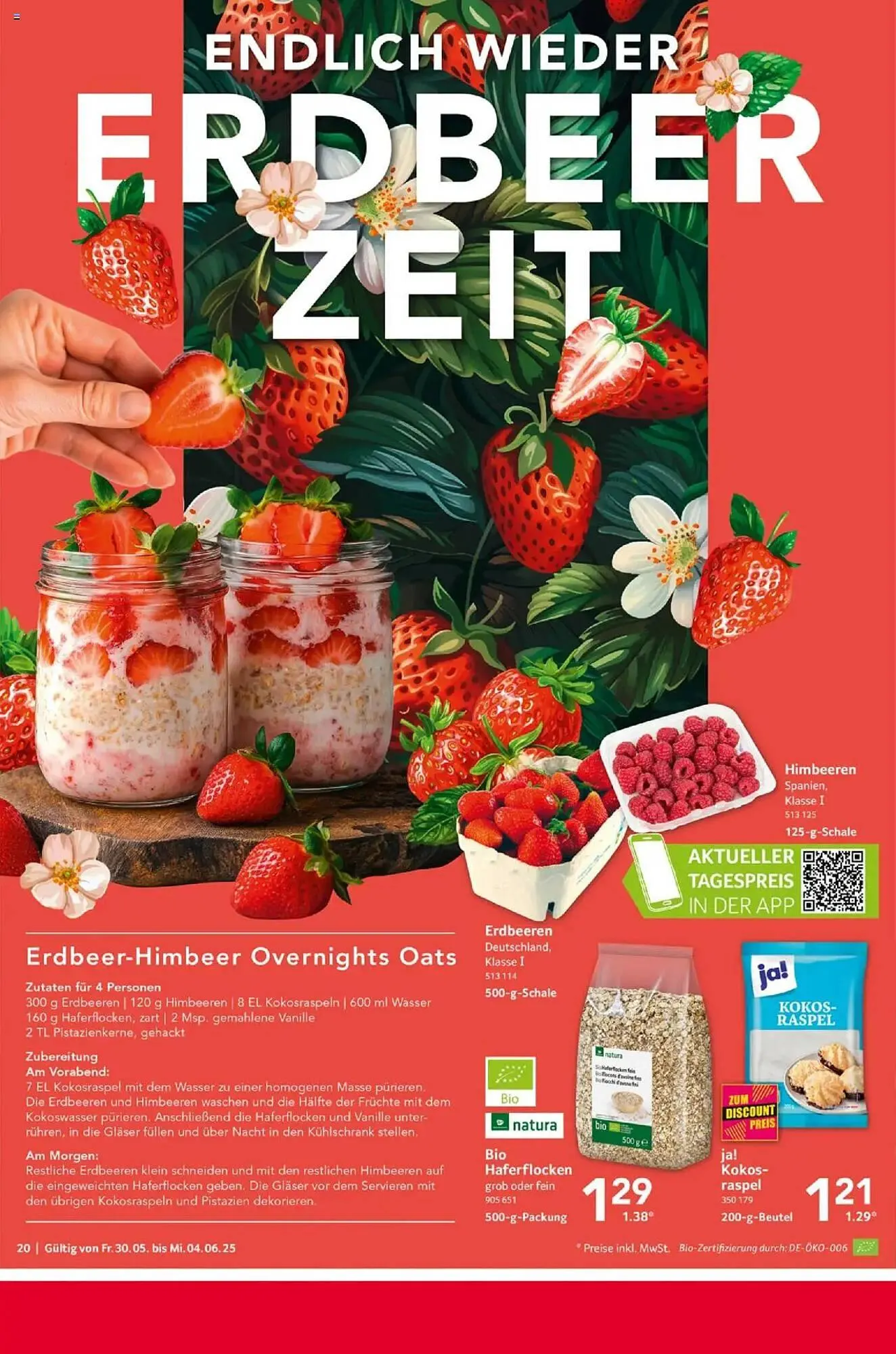 Selgros Prospekt von 30. Mai bis 4. Juni 2025 - Prospekt seite 20