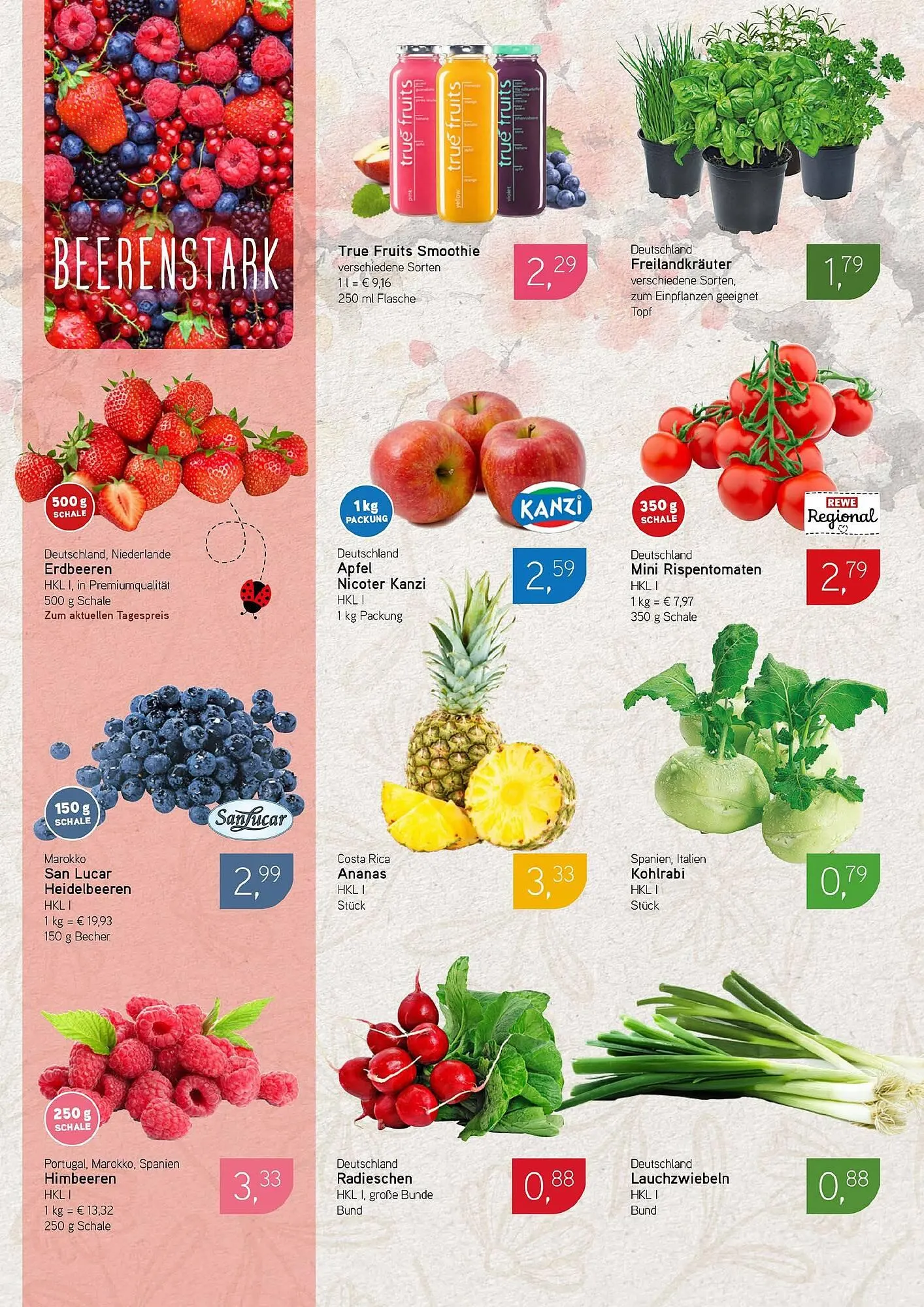 Dornseifer Prospekt von 20. April bis 25. April 2026 - Prospekt seite 7