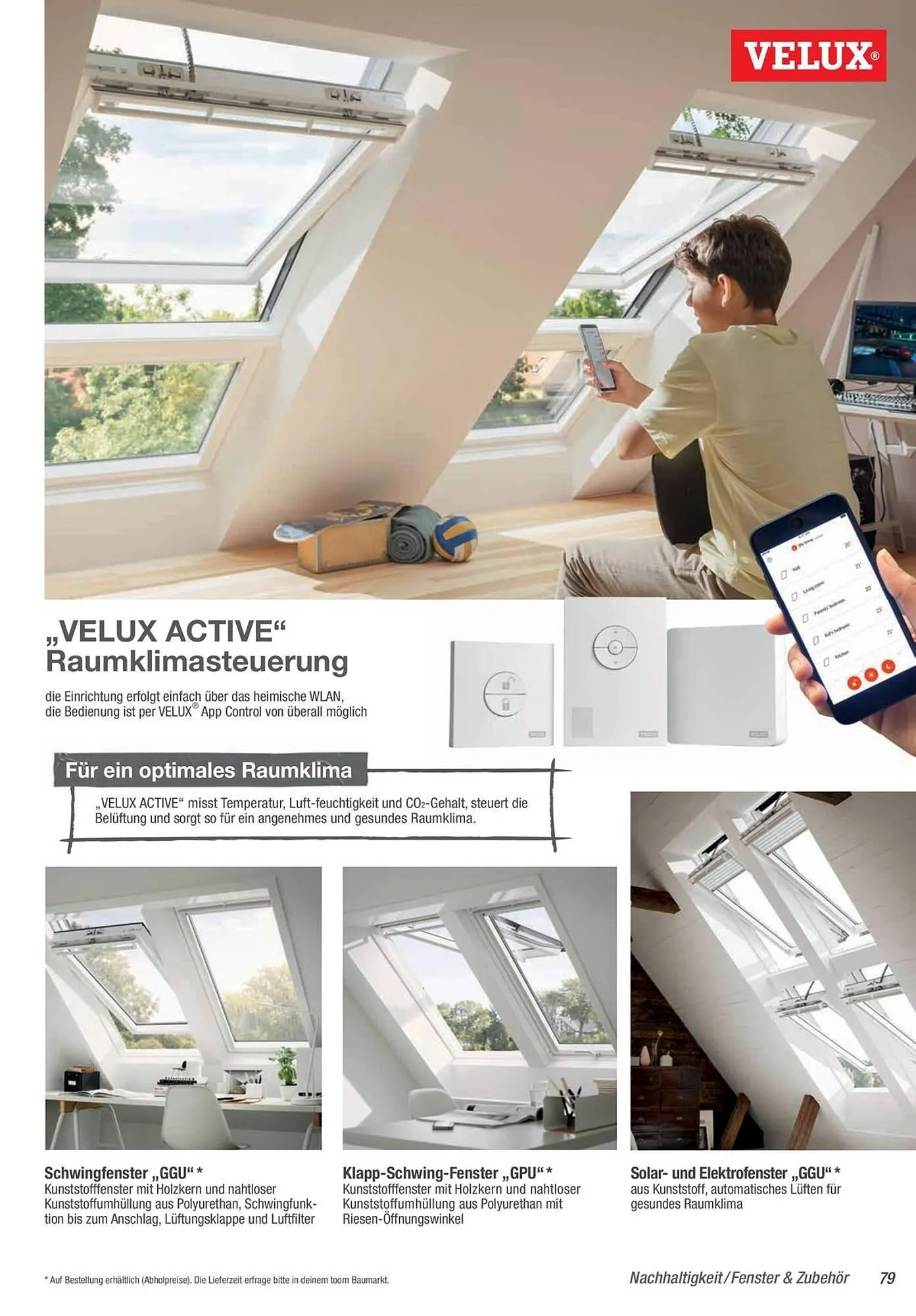 Toom Baumarkt Prospekt von 15. Oktober bis 31. Dezember 2025 - Prospekt seite 79