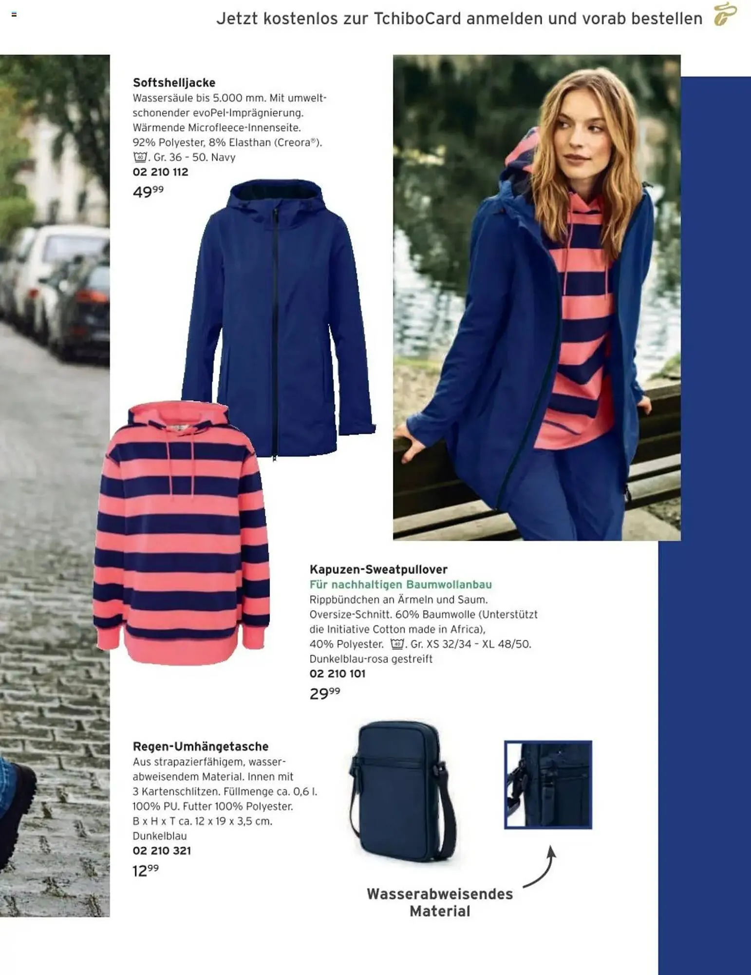 Tchibo Prospekt von 1. September bis 30. September 2025 - Prospekt seite 13