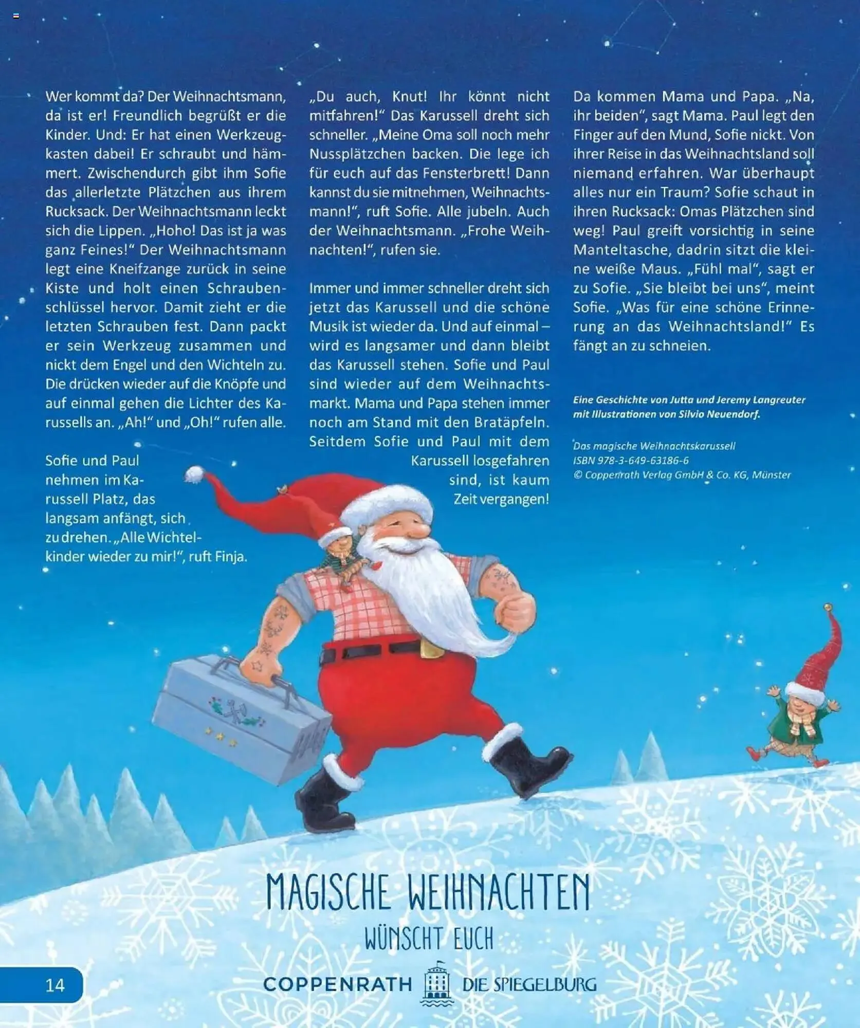 Vedes Prospekt von 29. September bis 6. Januar 2026 - Prospekt seite 14