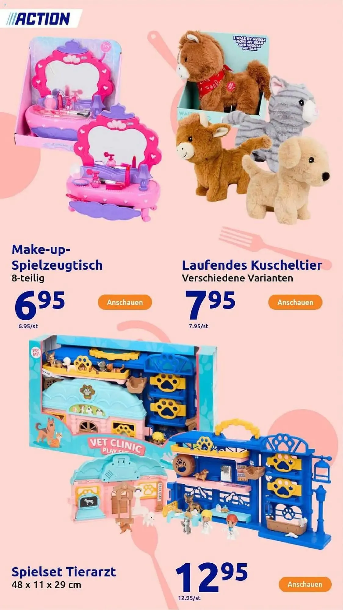 Action Prospekt von 26. November bis 2. Dezember 2025 - Prospekt seite 96