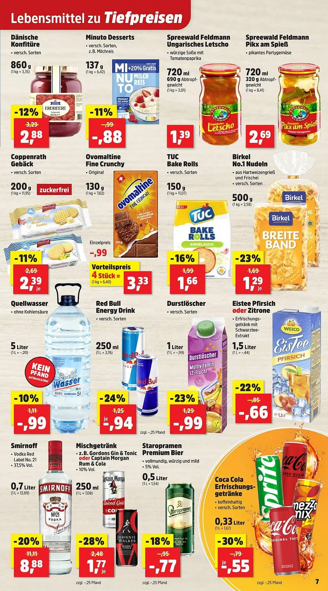 Thomas Philipps Prospekt von 18. August bis 23. August 2025 - Prospekt seite 7