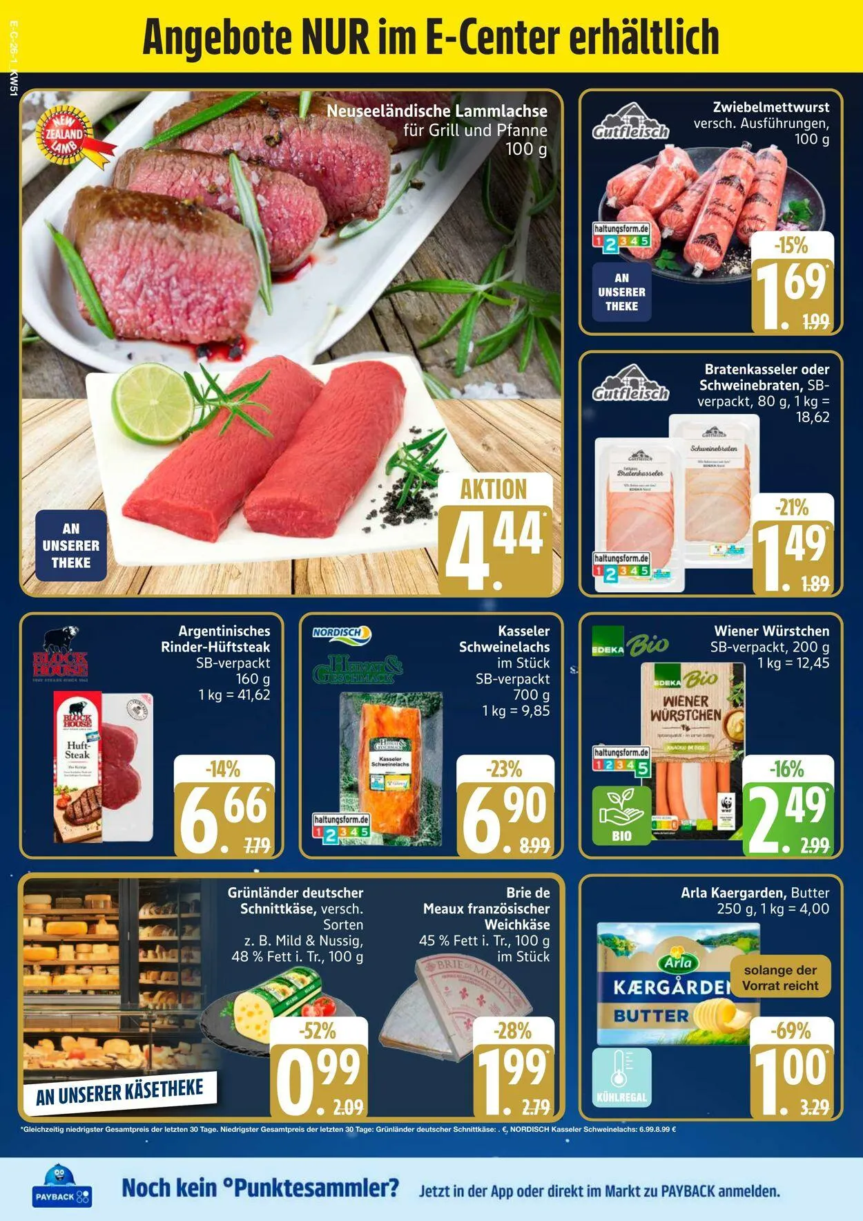 Marktkauf Aktueller Prospekt von 15. Dezember bis 20. Dezember 2025 - Prospekt seite 30