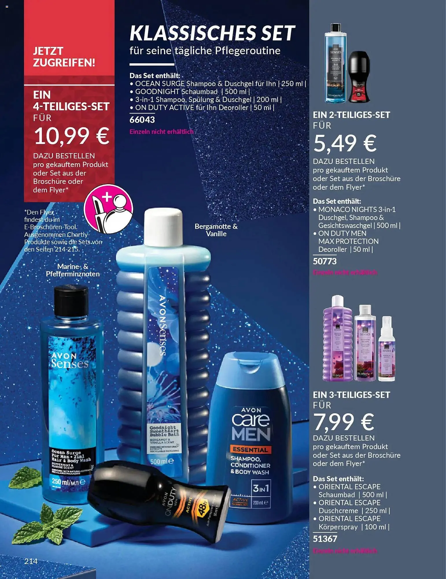 Avon Prospekt von 1. November bis 30. November 2025 - Prospekt seite 216