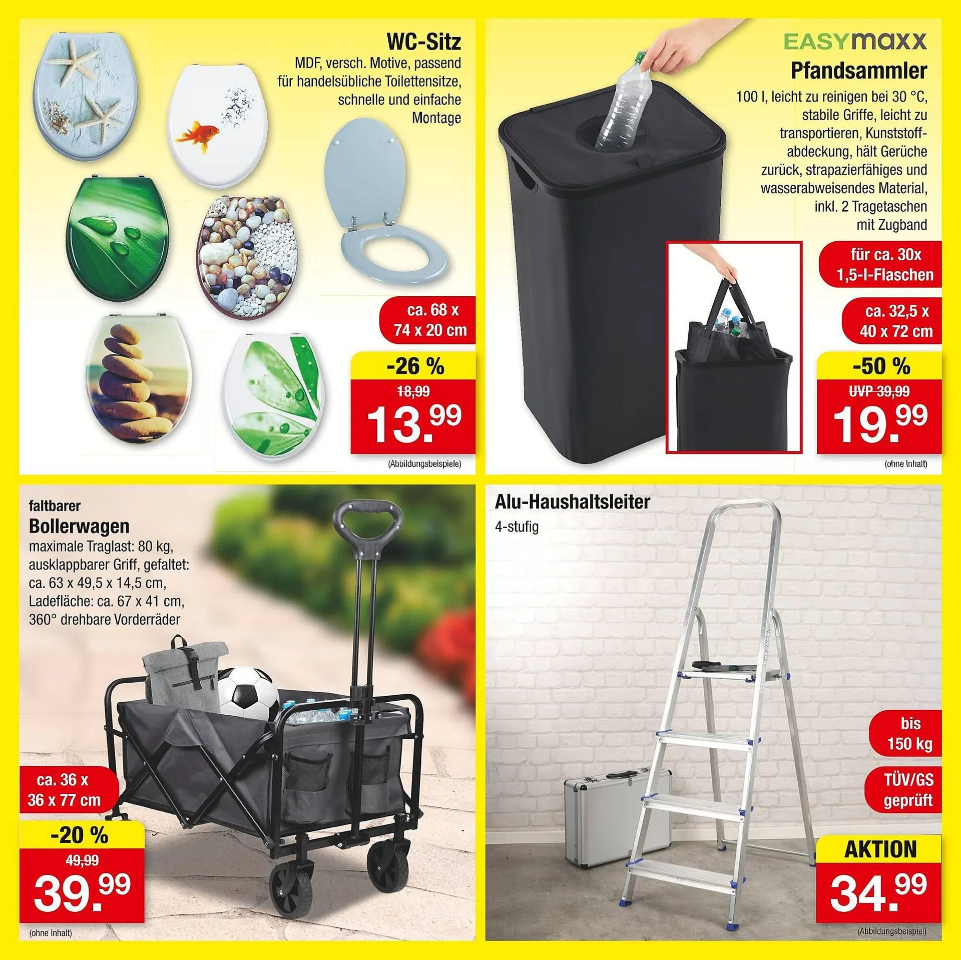 Zimmermann Prospekt von 30. Juni bis 6. Juli 2025 - Prospekt seite 22