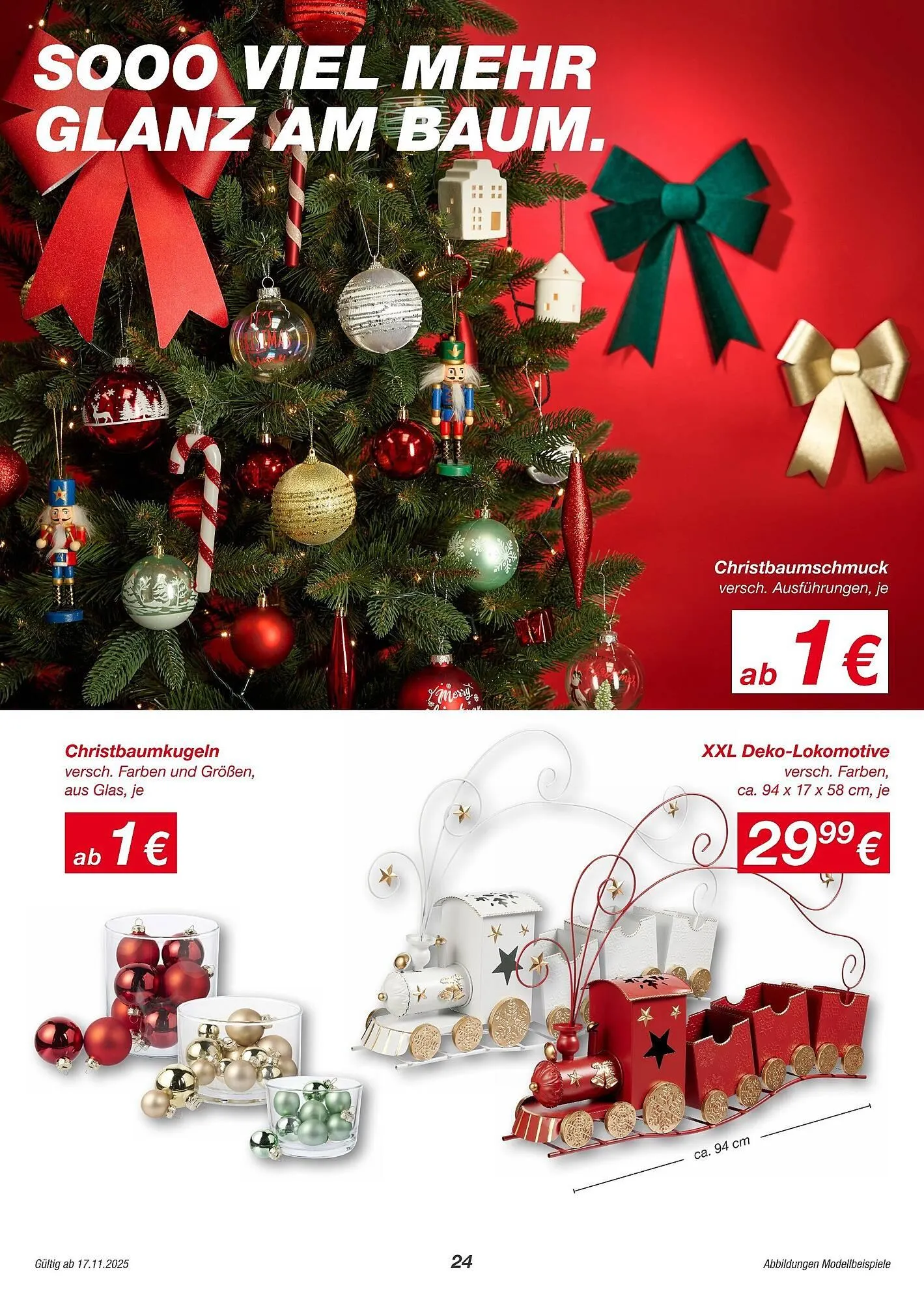 KiK Prospekt von 14. November bis 28. November 2025 - Prospekt seite 24