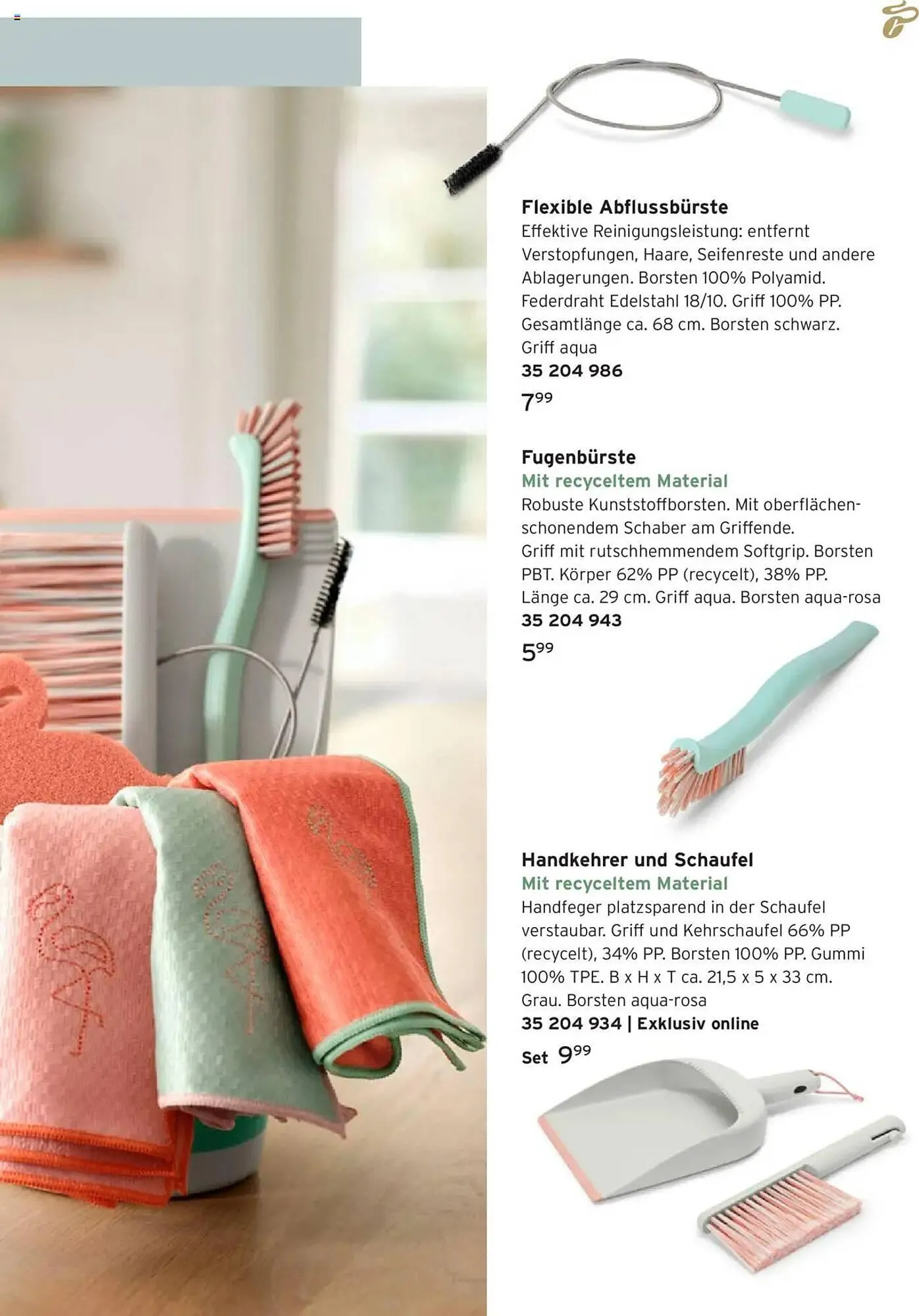 Tchibo Prospekt von 16. Juli bis 5. August 2025 - Prospekt seite 11