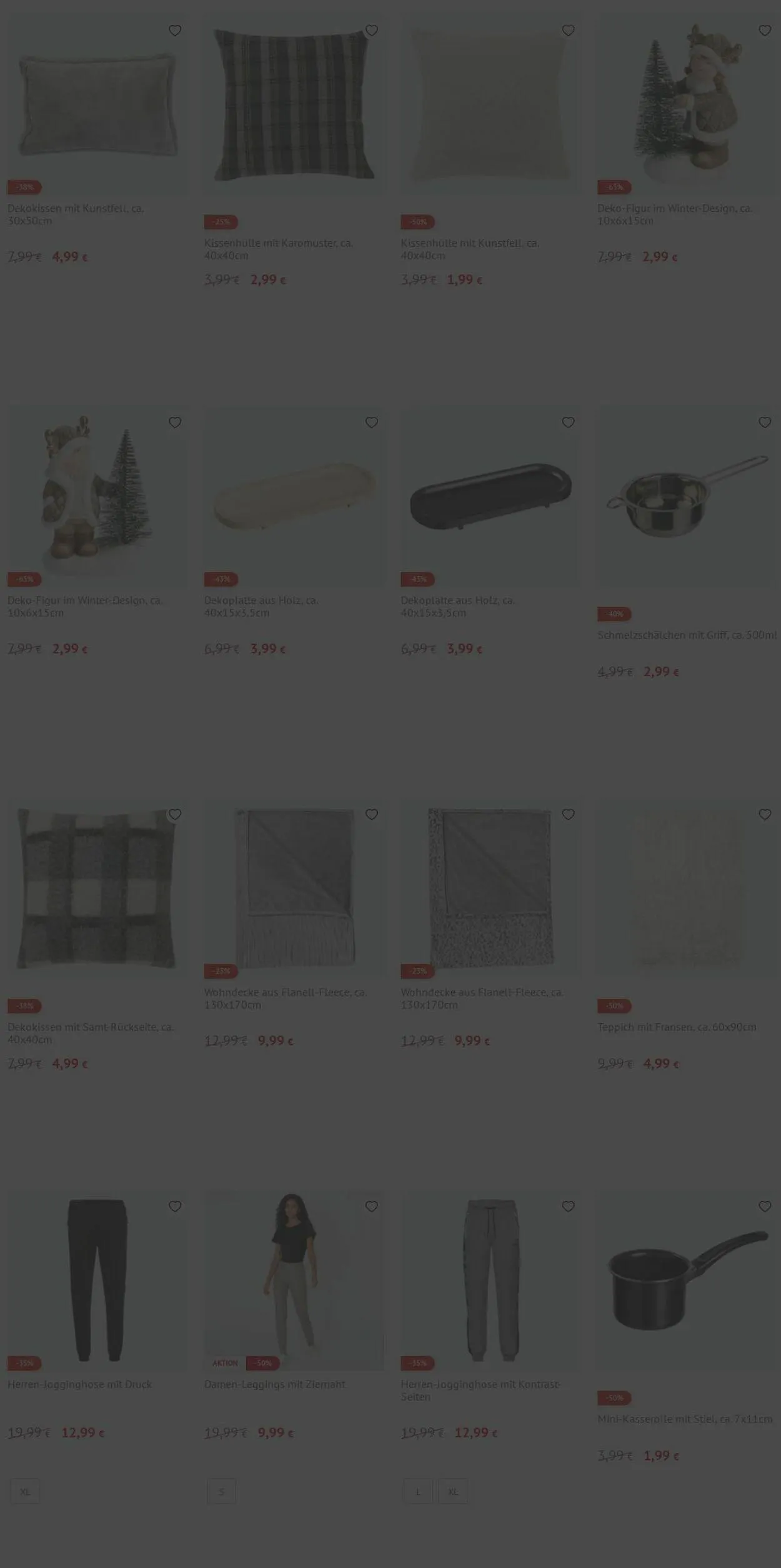 NKD von 14. April bis 20. April 2025 - Prospekt seite 16