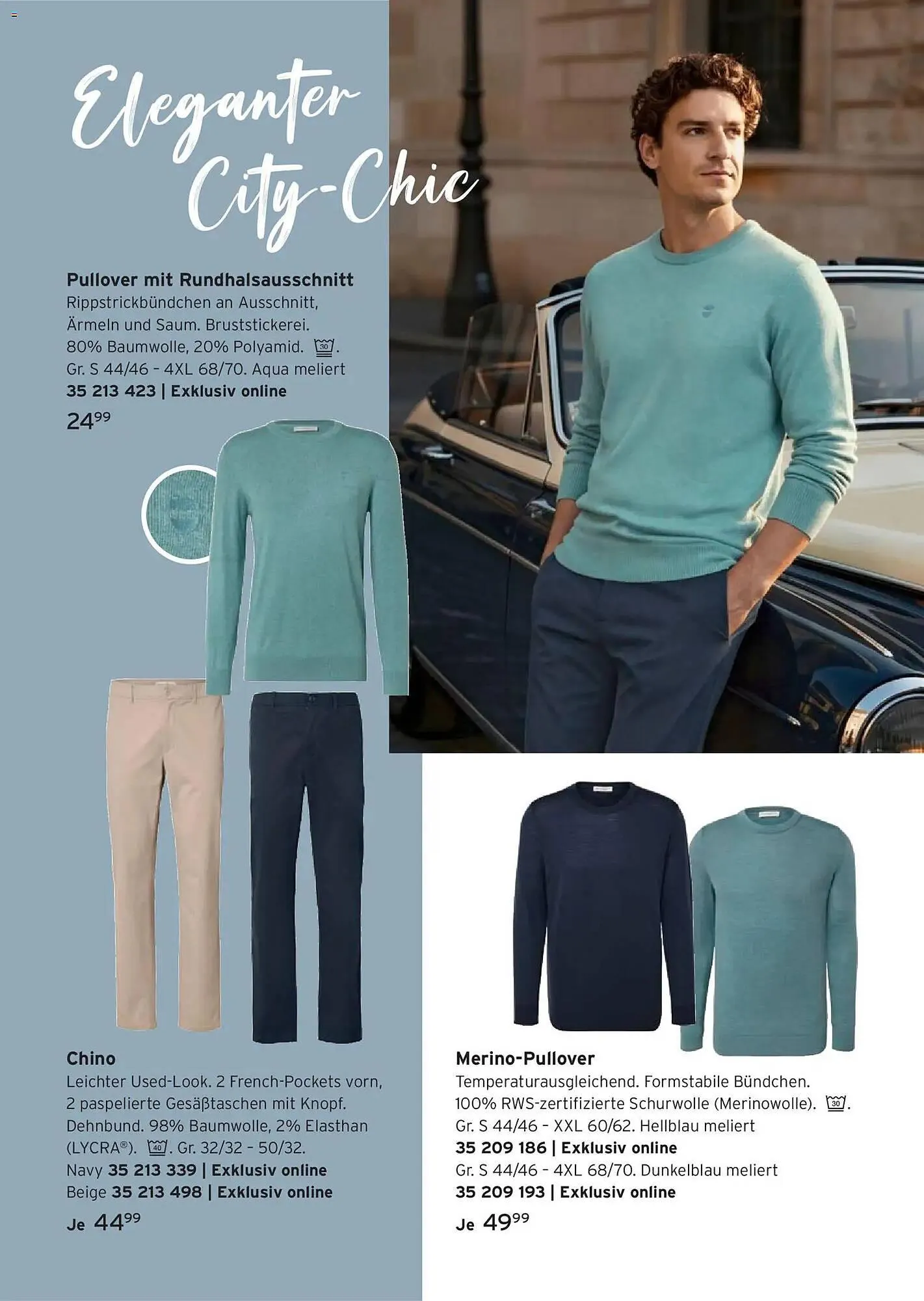 Tchibo Prospekt von 25. März bis 14. April 2026 - Prospekt seite 28